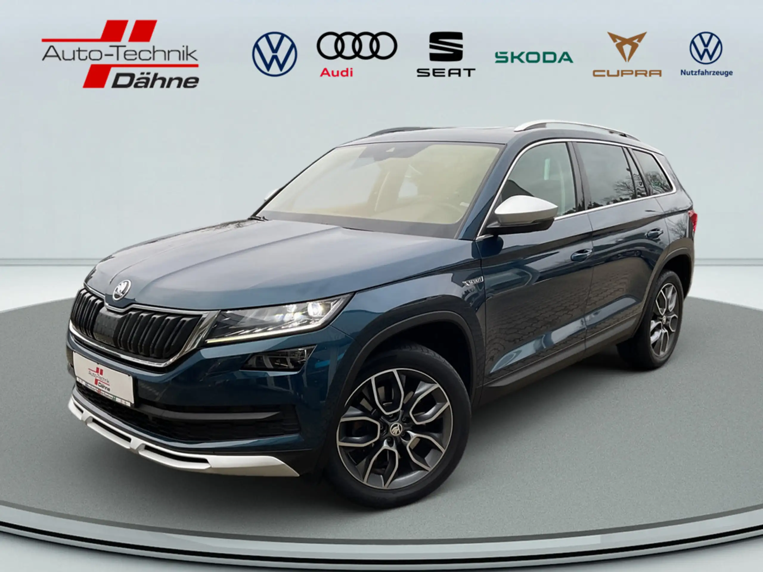 Skoda - Kodiaq