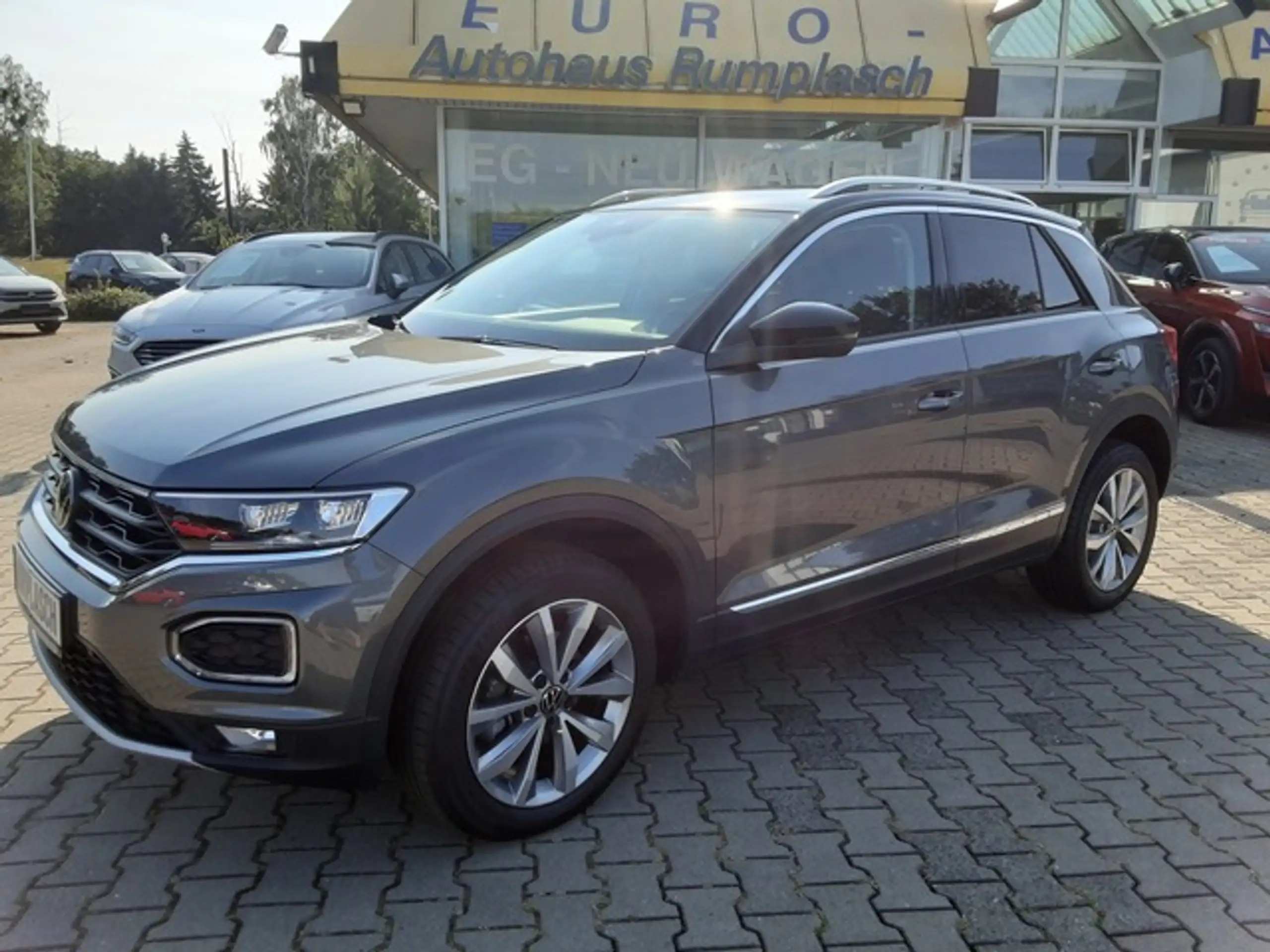 Volkswagen T-Roc 2024