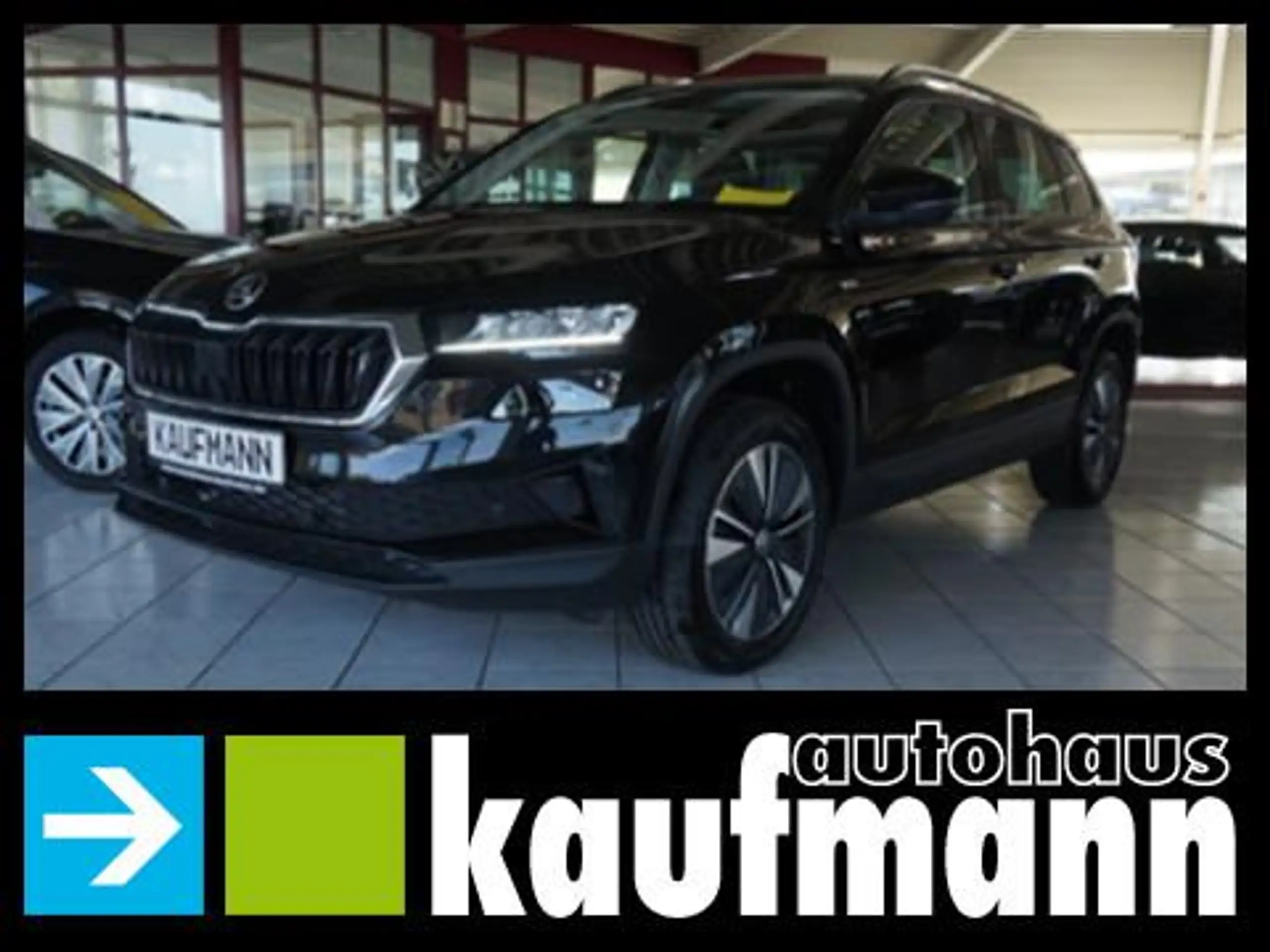 Skoda - Karoq