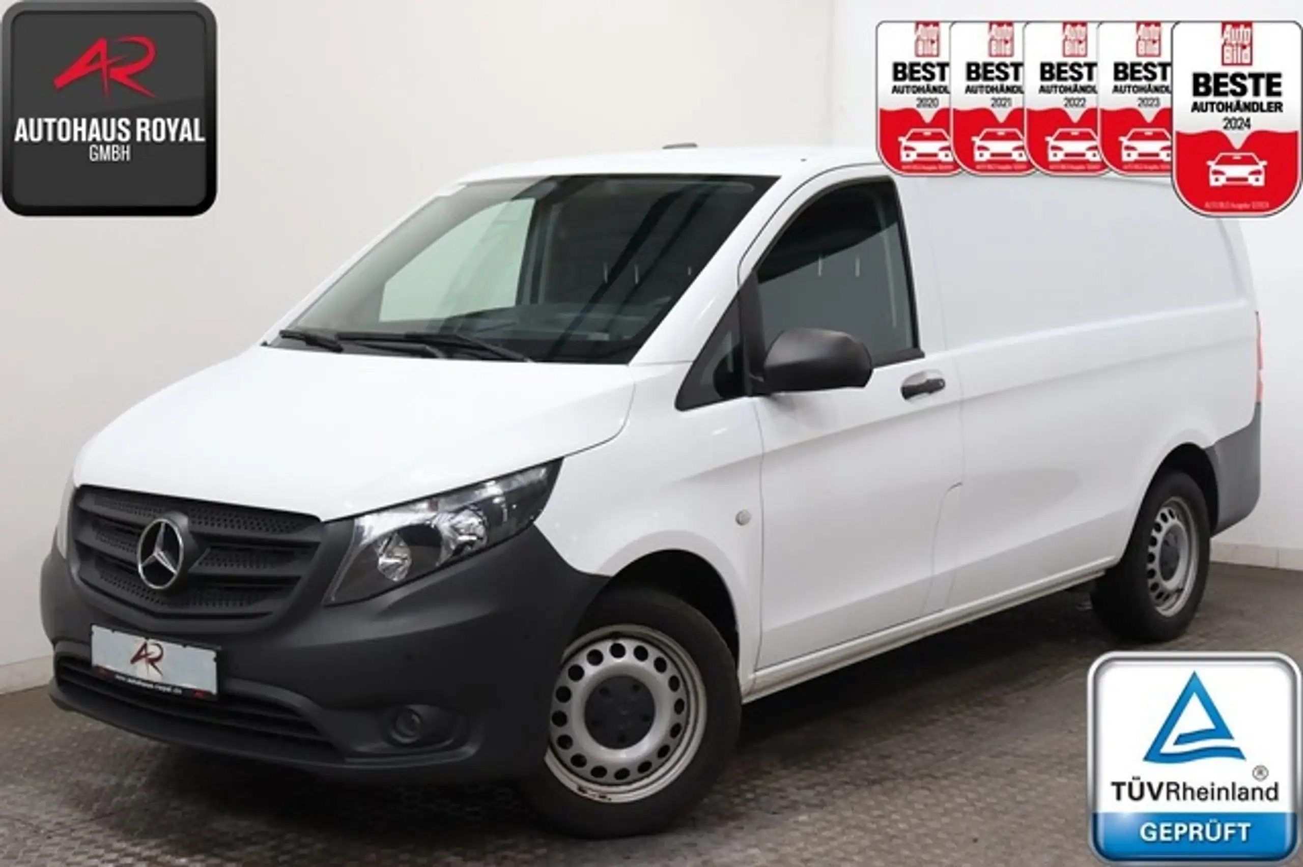 Mercedes-Benz Vito 2019