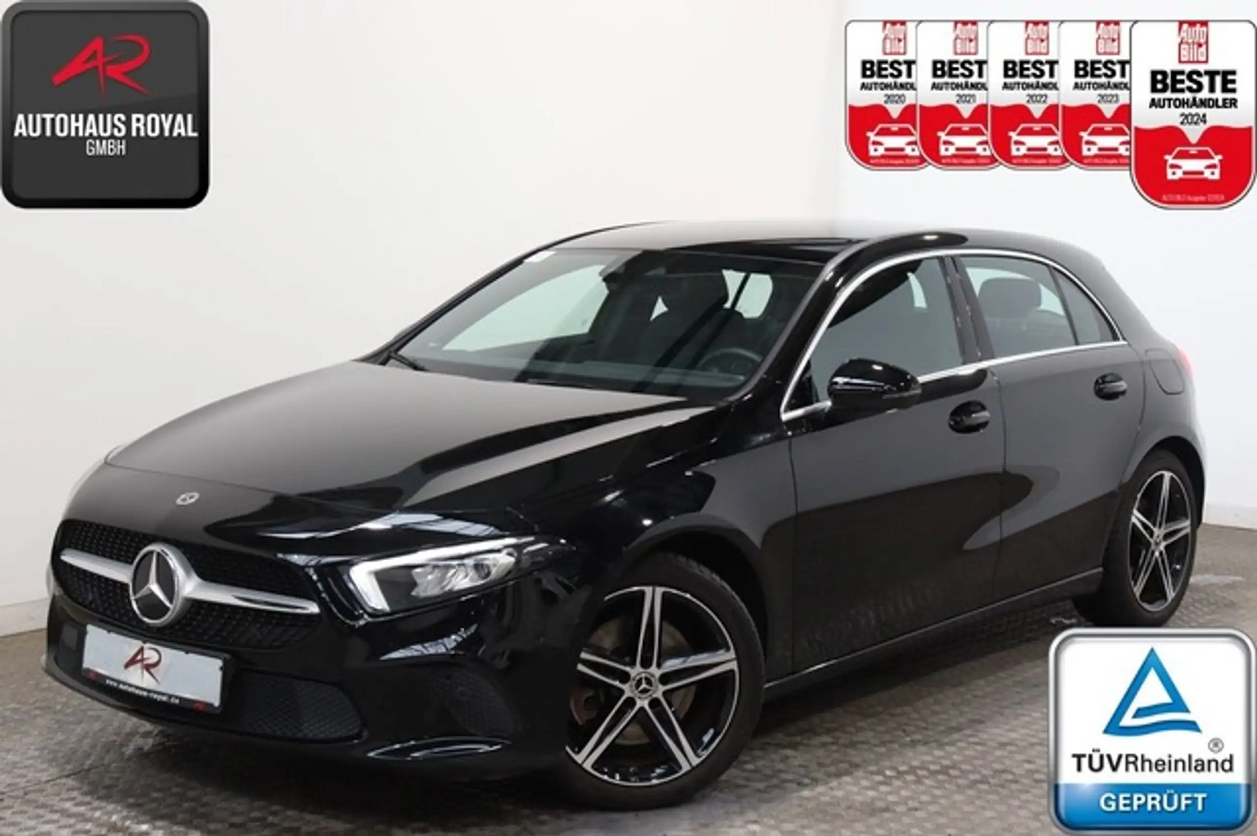 Mercedes-Benz A 250 2020