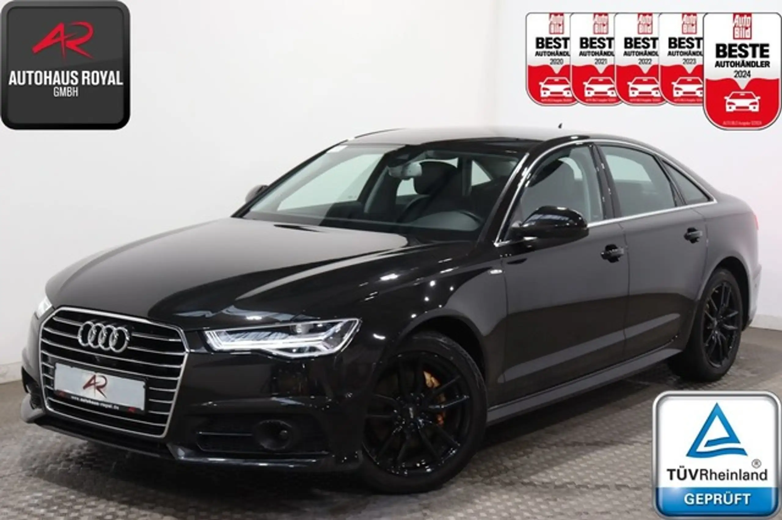 Audi A6 2017