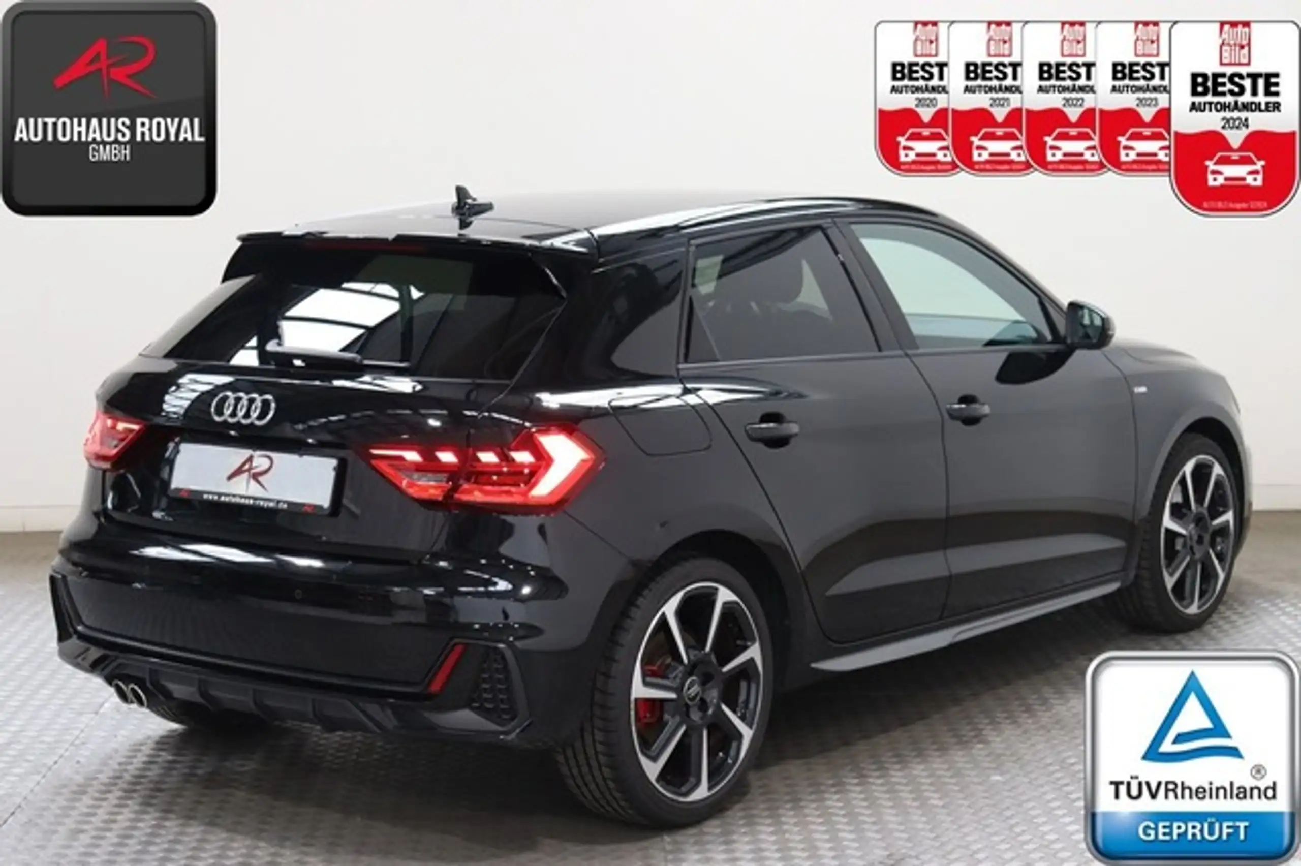 Audi - A1