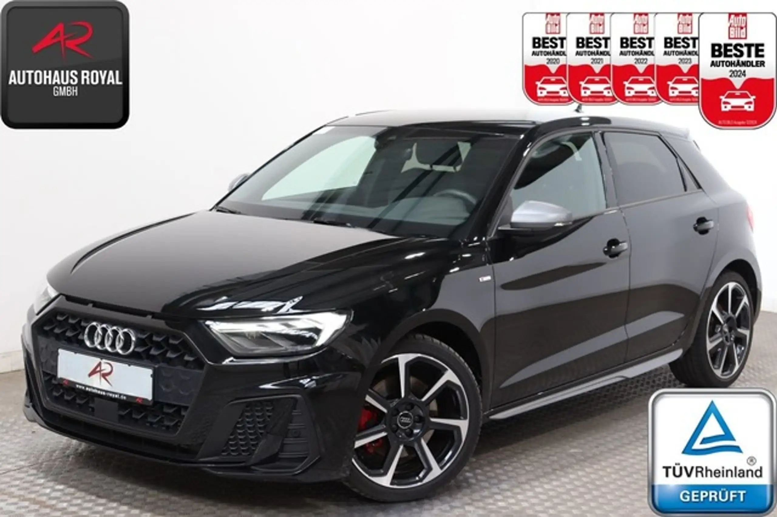 Audi A1 2020