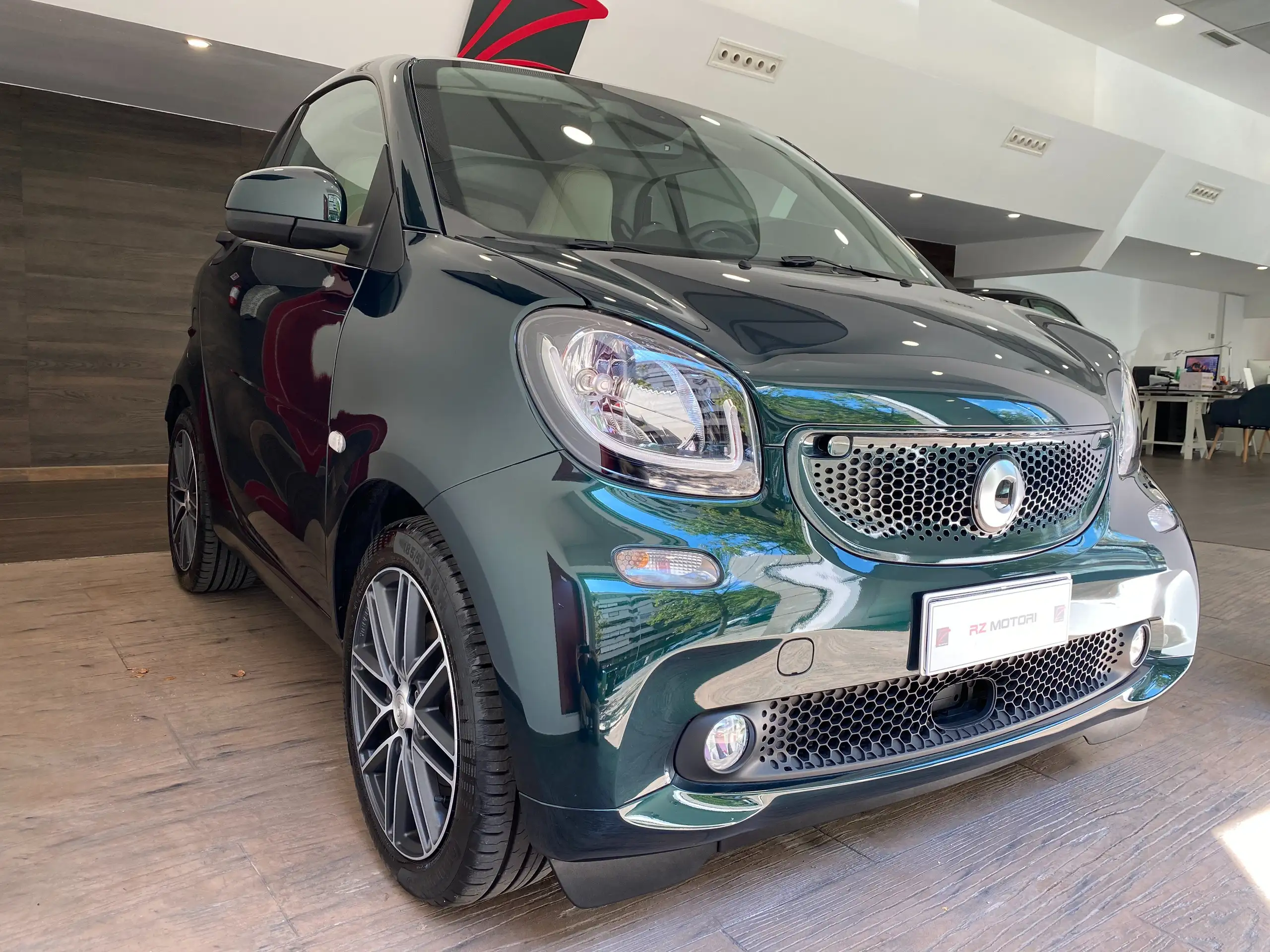 smart - forTwo