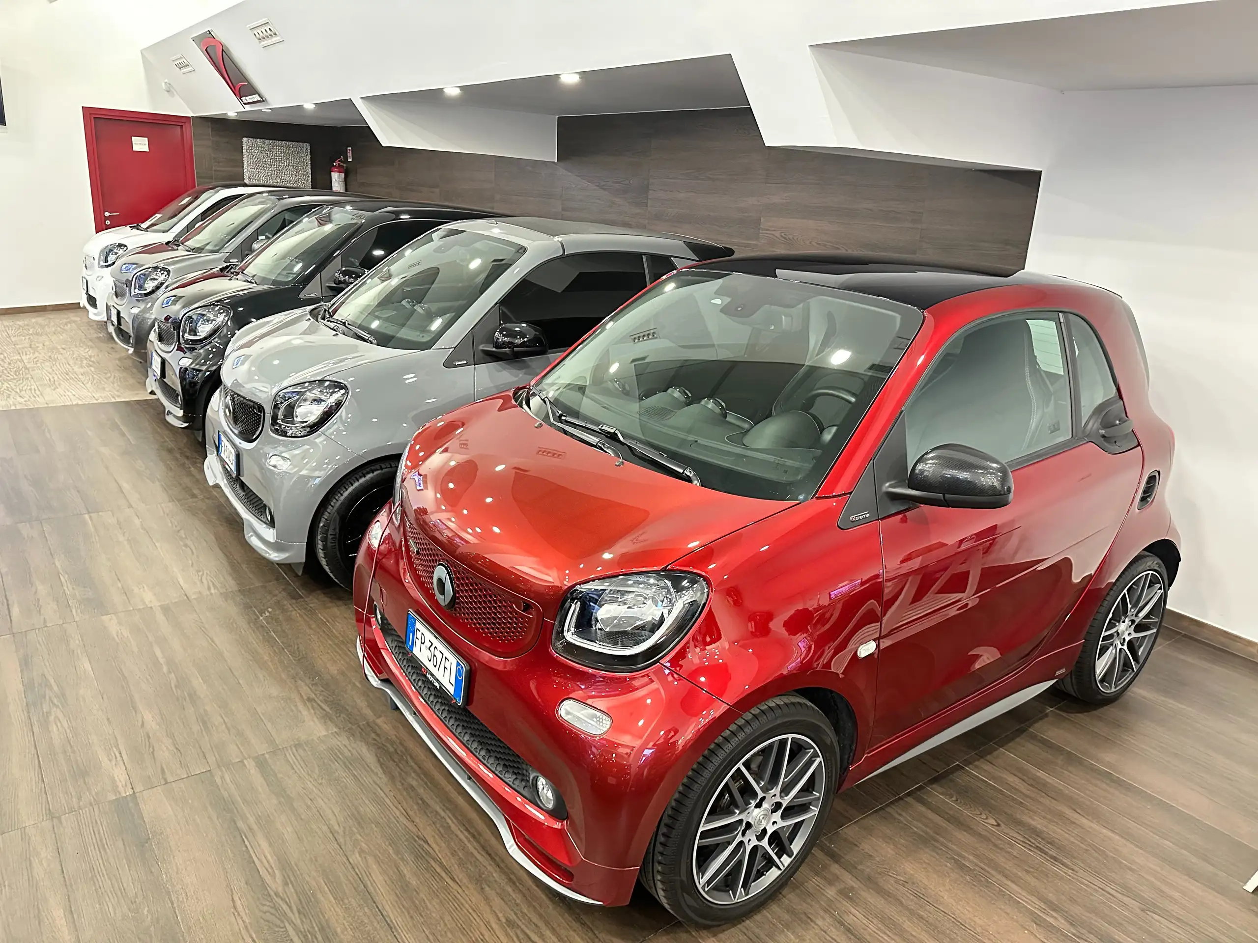 smart - forTwo