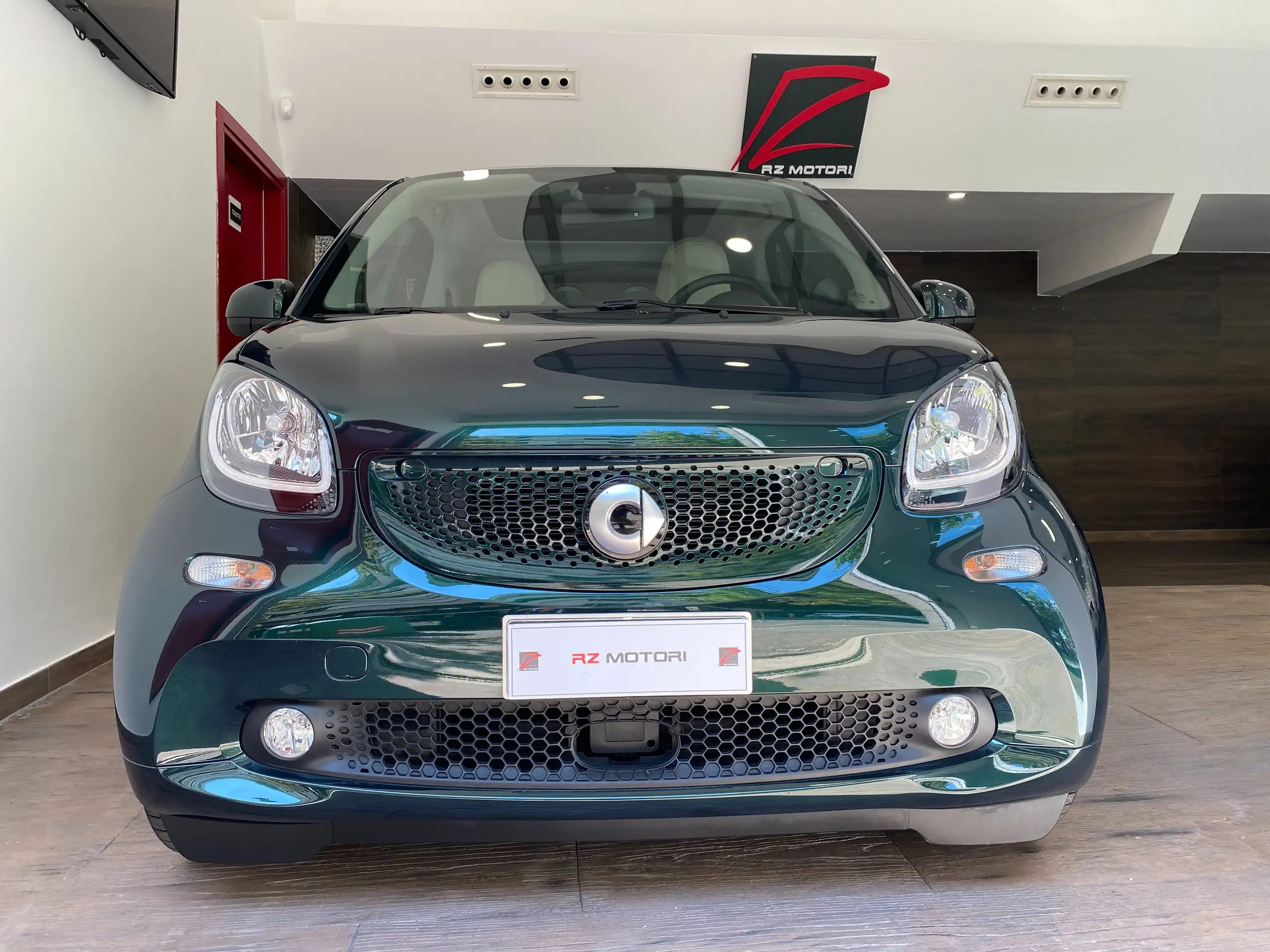 smart - forTwo