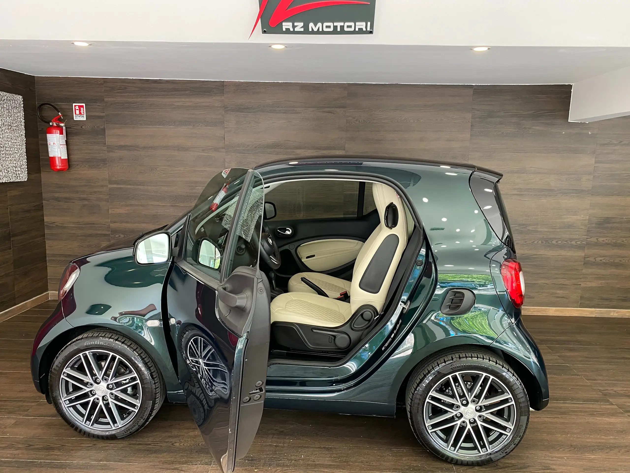 smart - forTwo