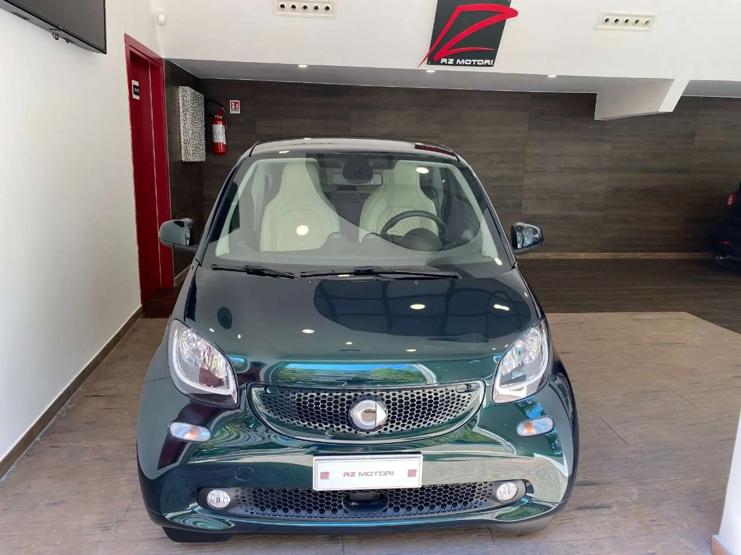 smart - forTwo