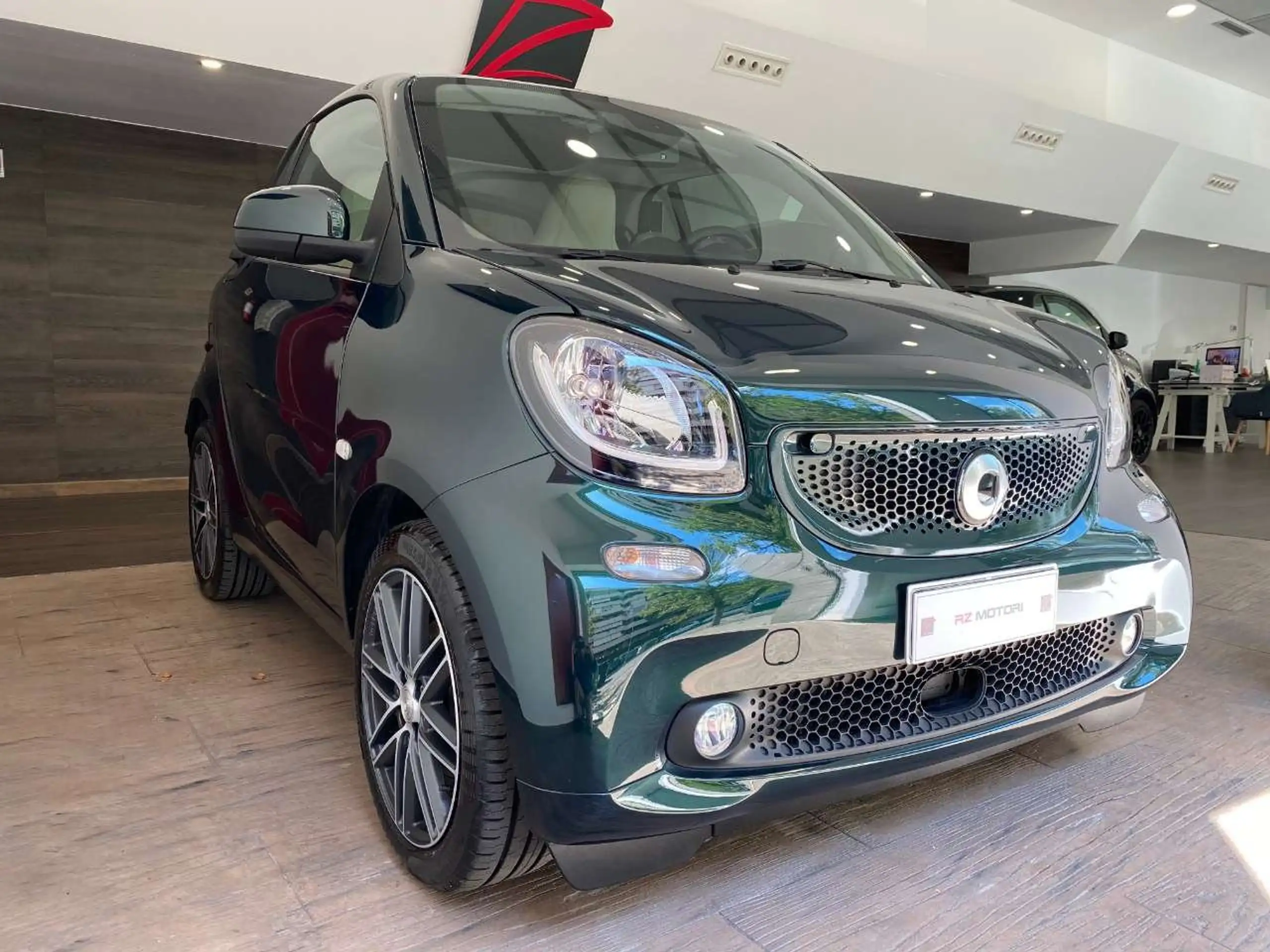 smart - forTwo