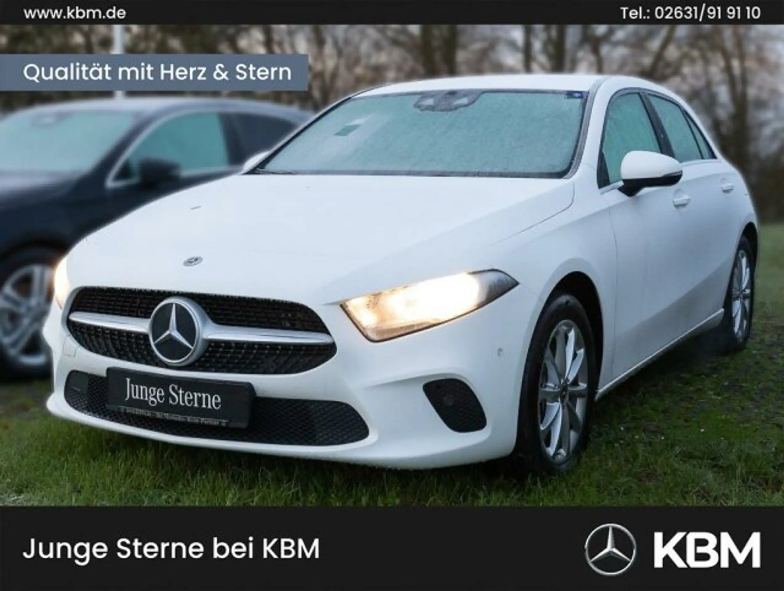 Mercedes-Benz A 250 2022