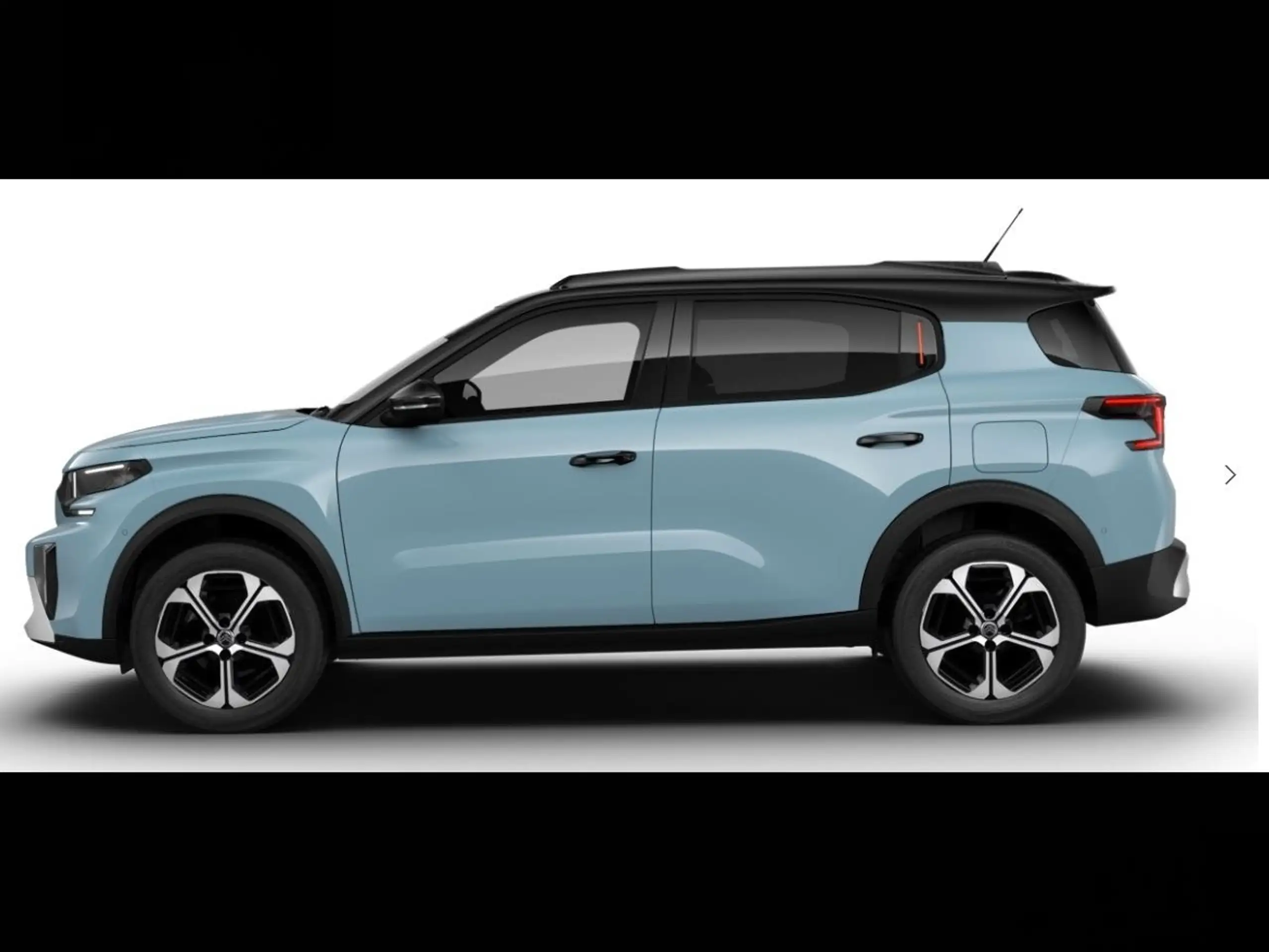 Citroen - C3 Aircross