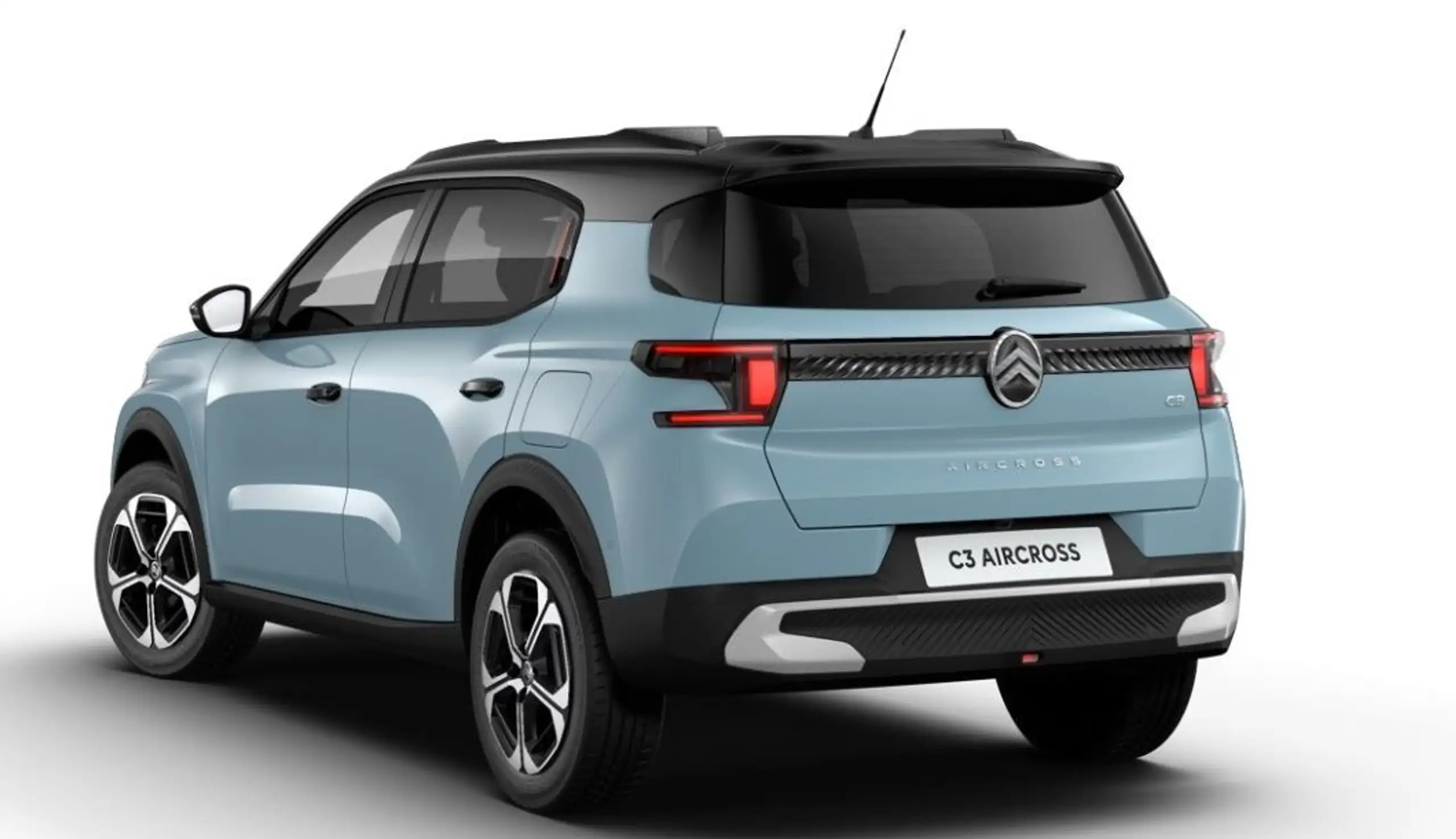 Citroen - C3 Aircross