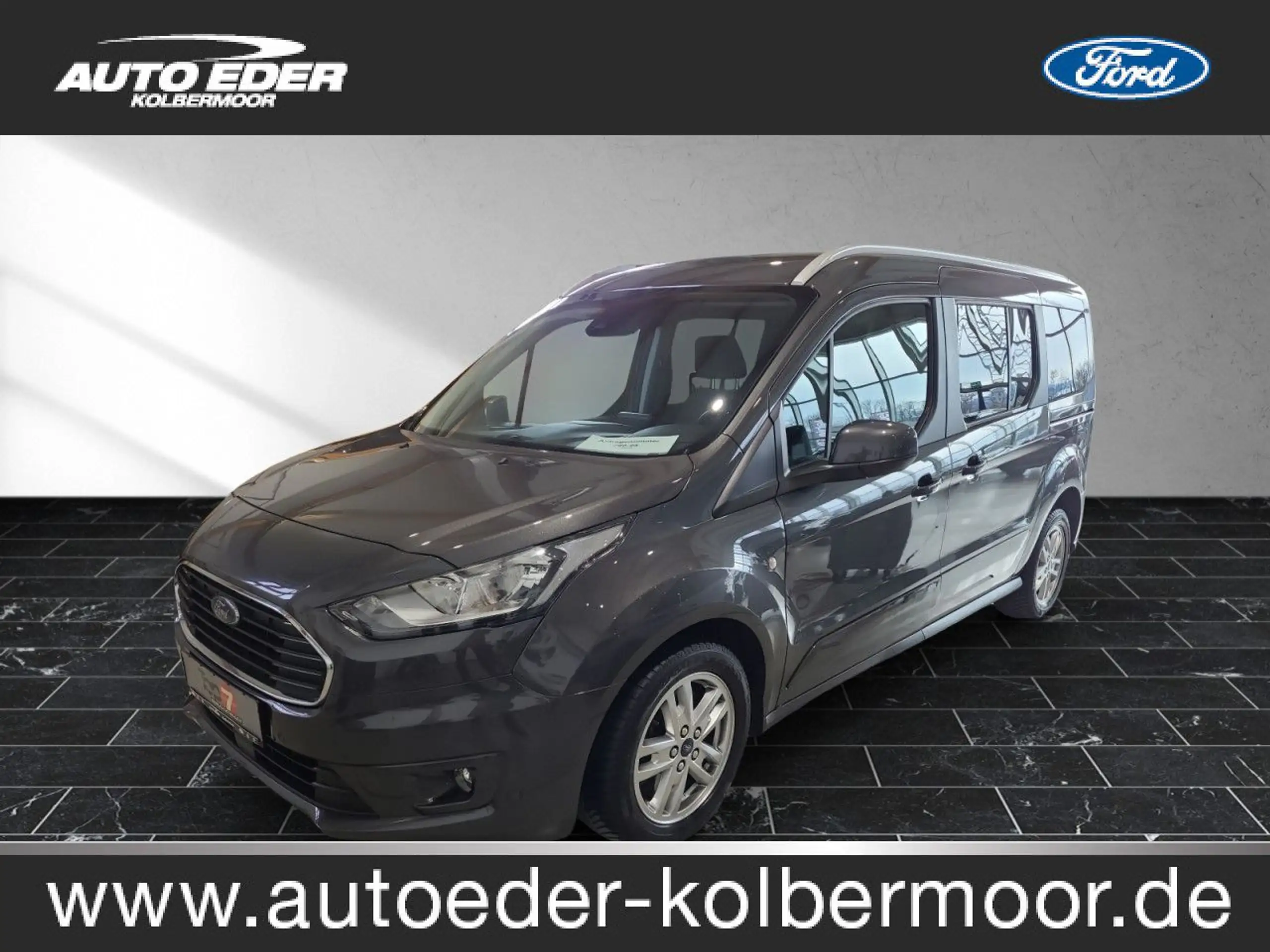 Ford Grand Tourneo 2020