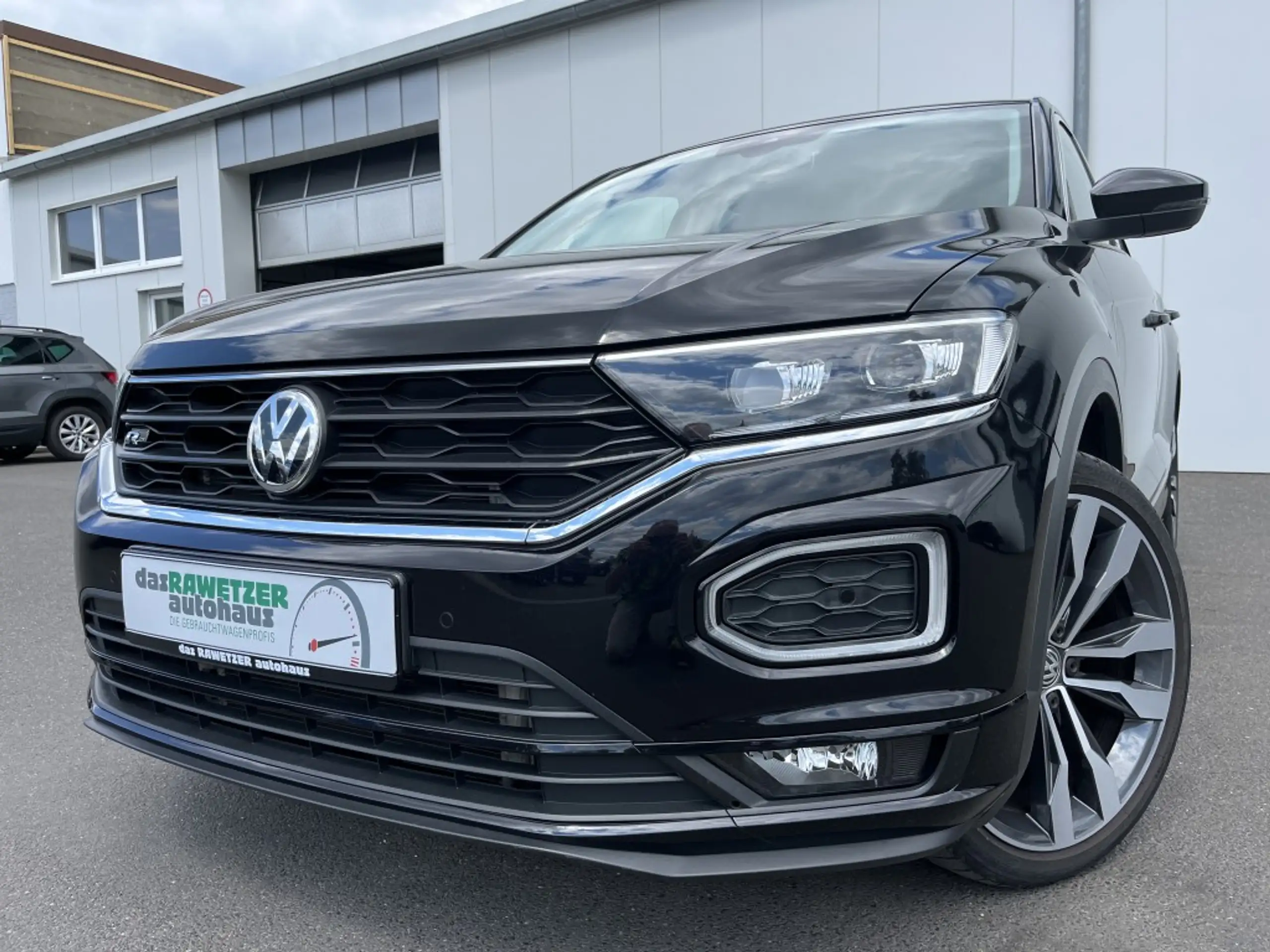 Volkswagen T-Roc 2020