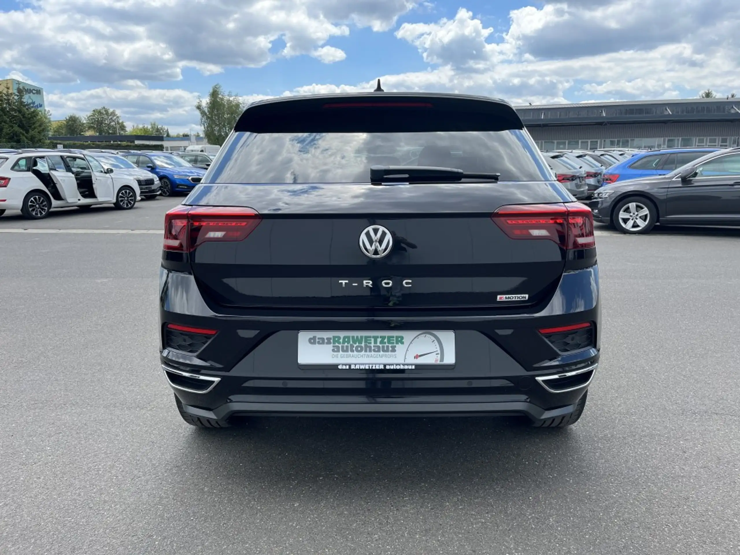 Volkswagen - T-Roc