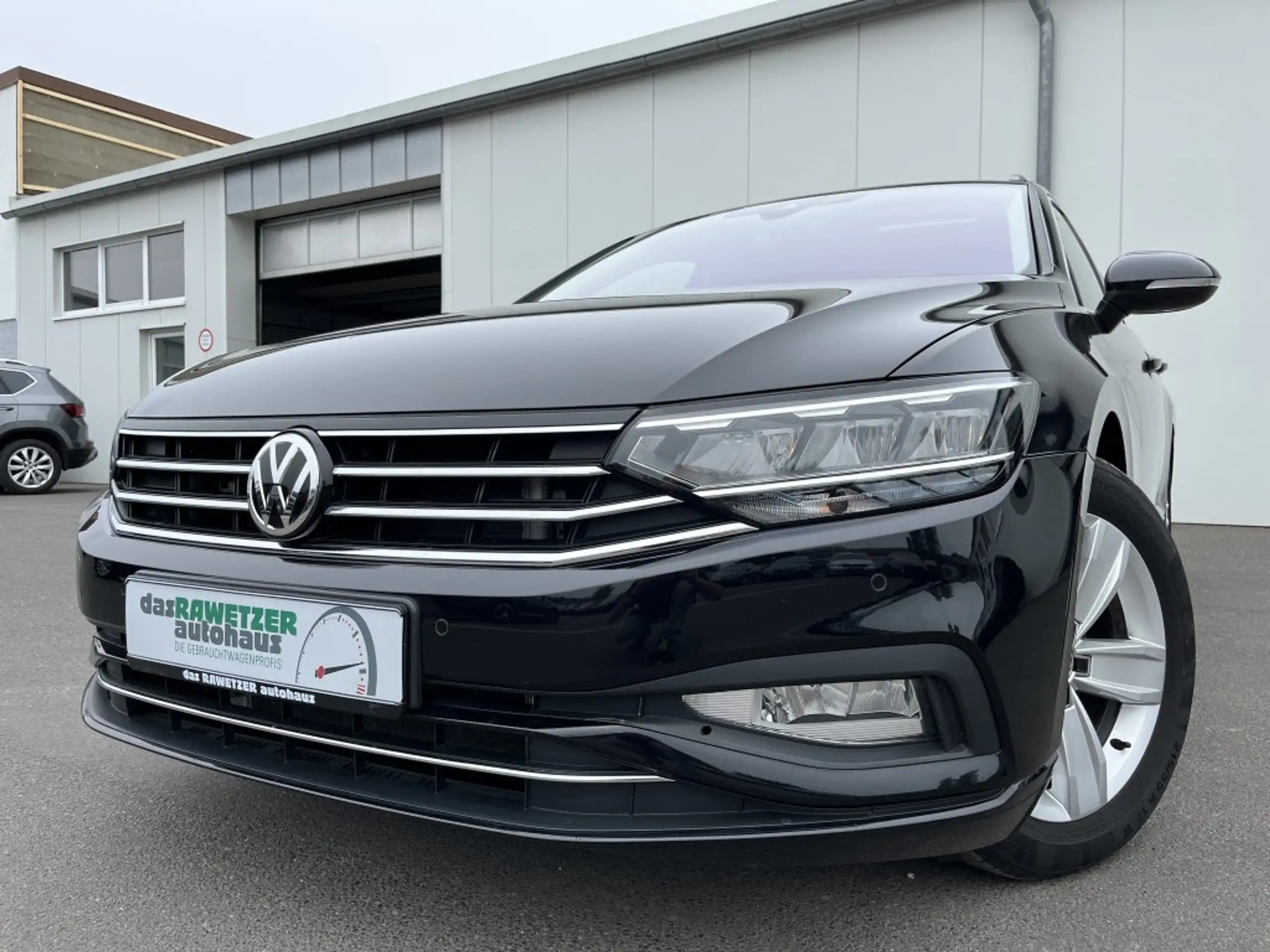 Volkswagen Passat Variant 2020