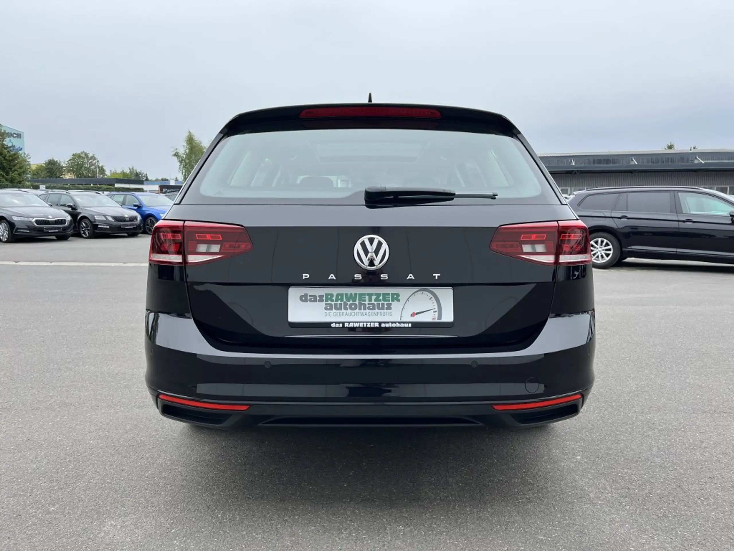 Volkswagen - Passat Variant