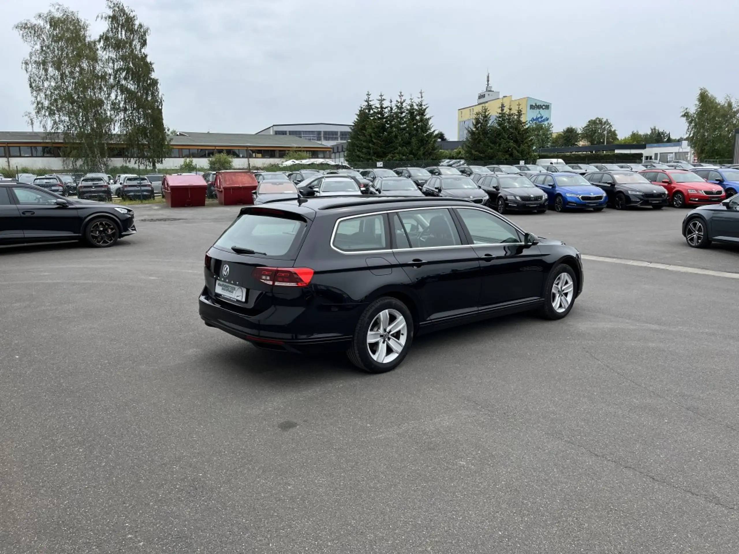 Volkswagen - Passat Variant