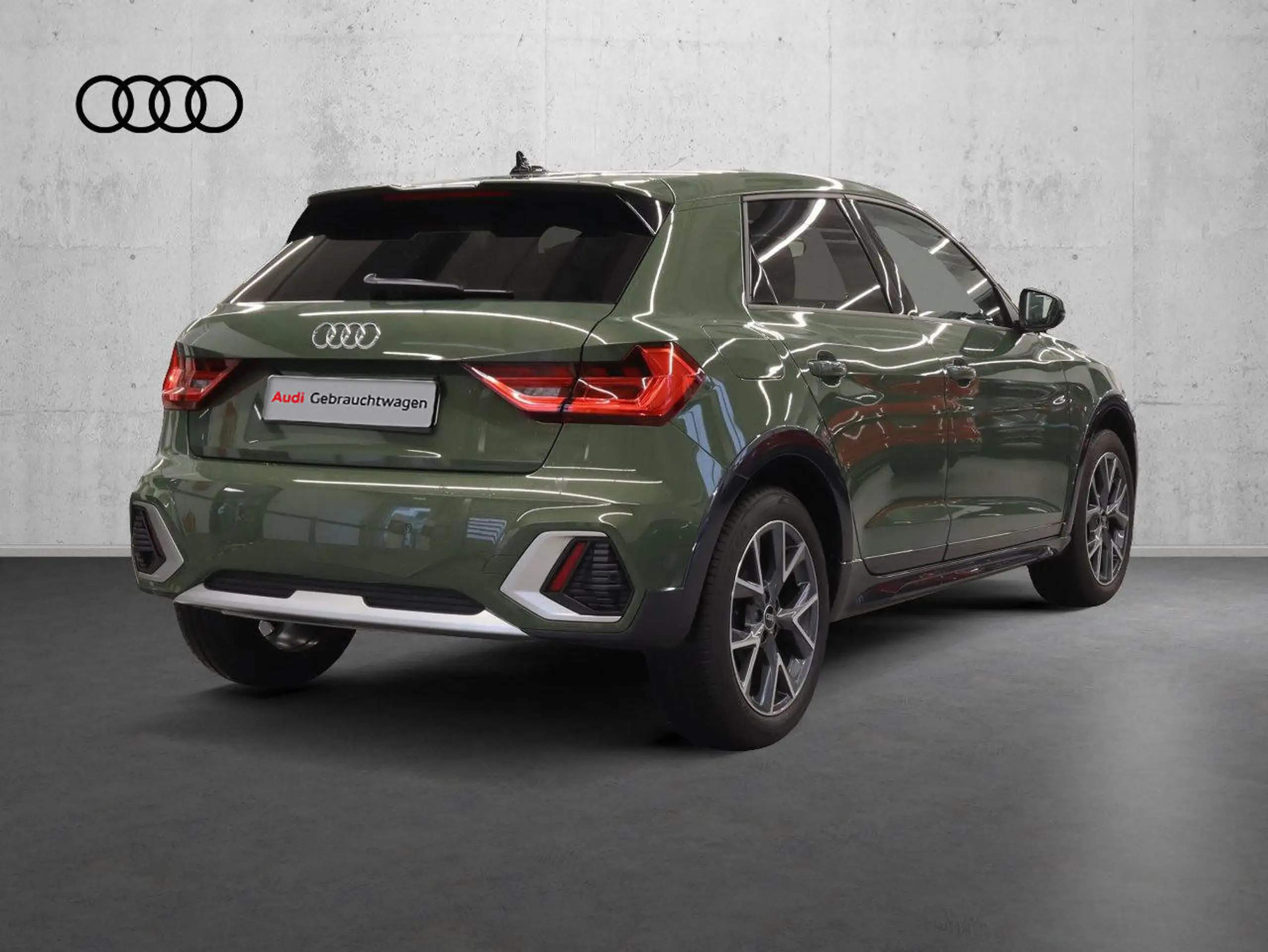 Audi - A1