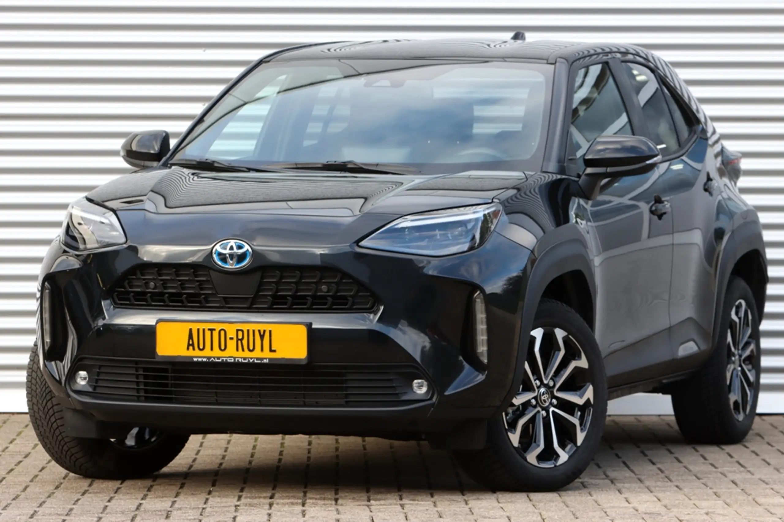 Toyota Yaris Cross 2022