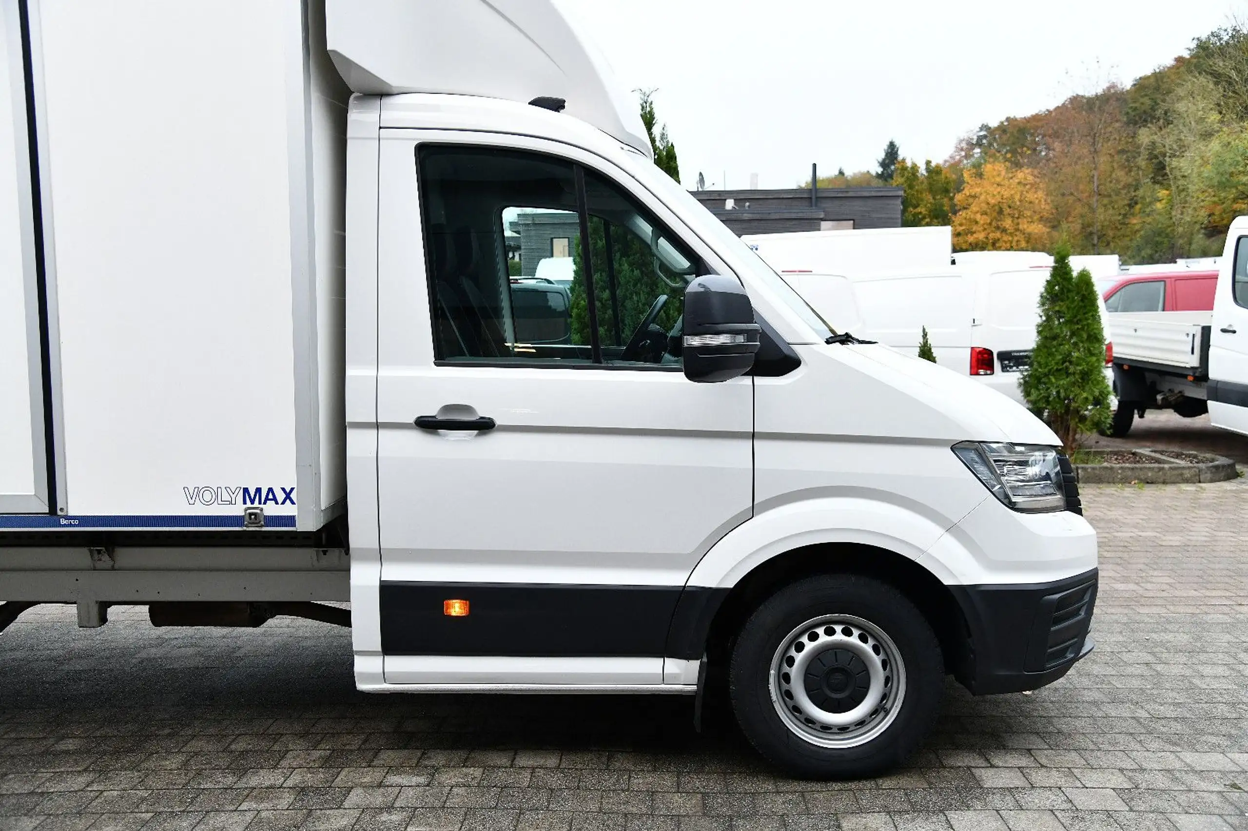 Volkswagen - Crafter