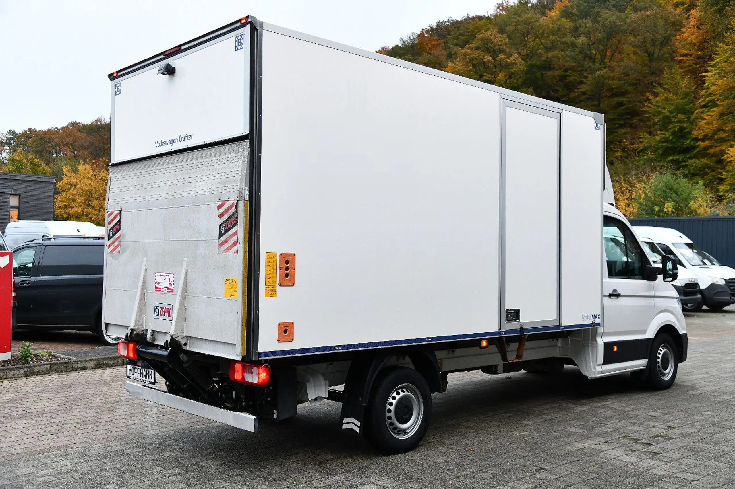 Volkswagen - Crafter