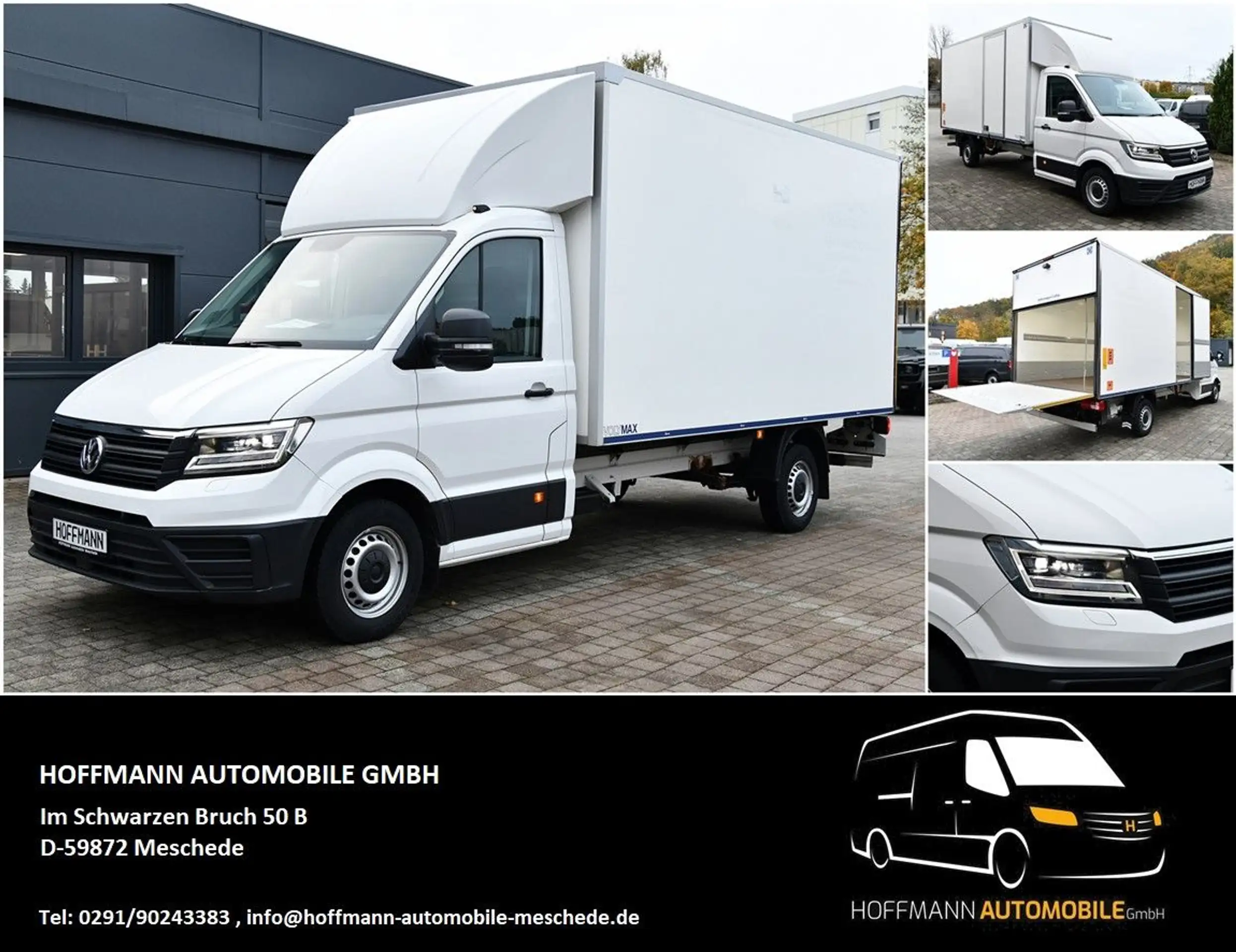 Volkswagen - Crafter