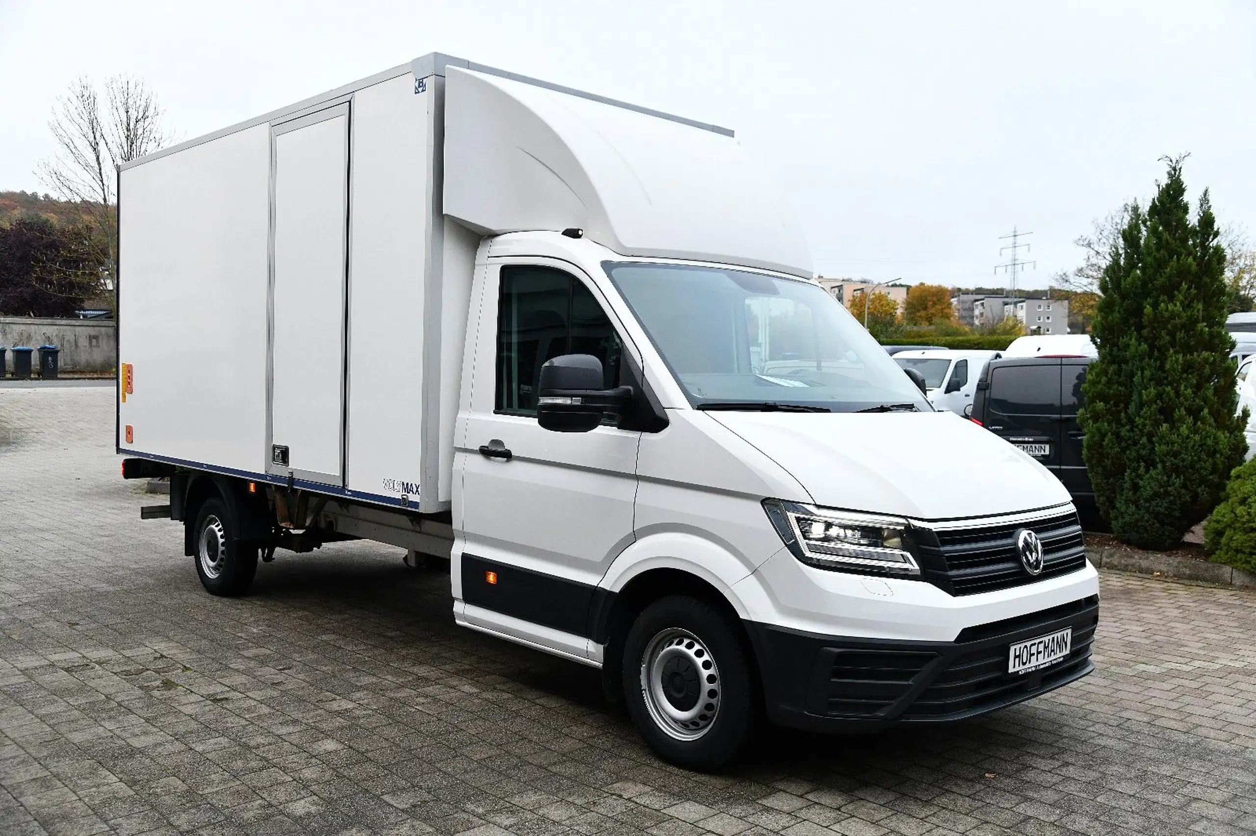 Volkswagen - Crafter