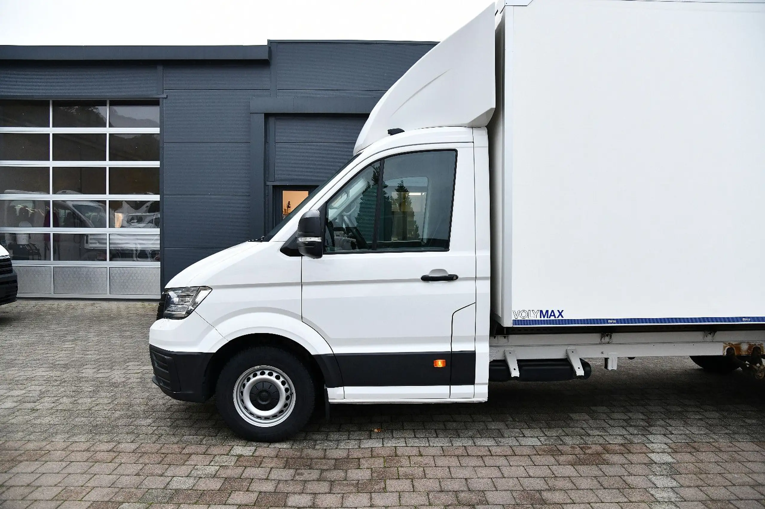 Volkswagen - Crafter