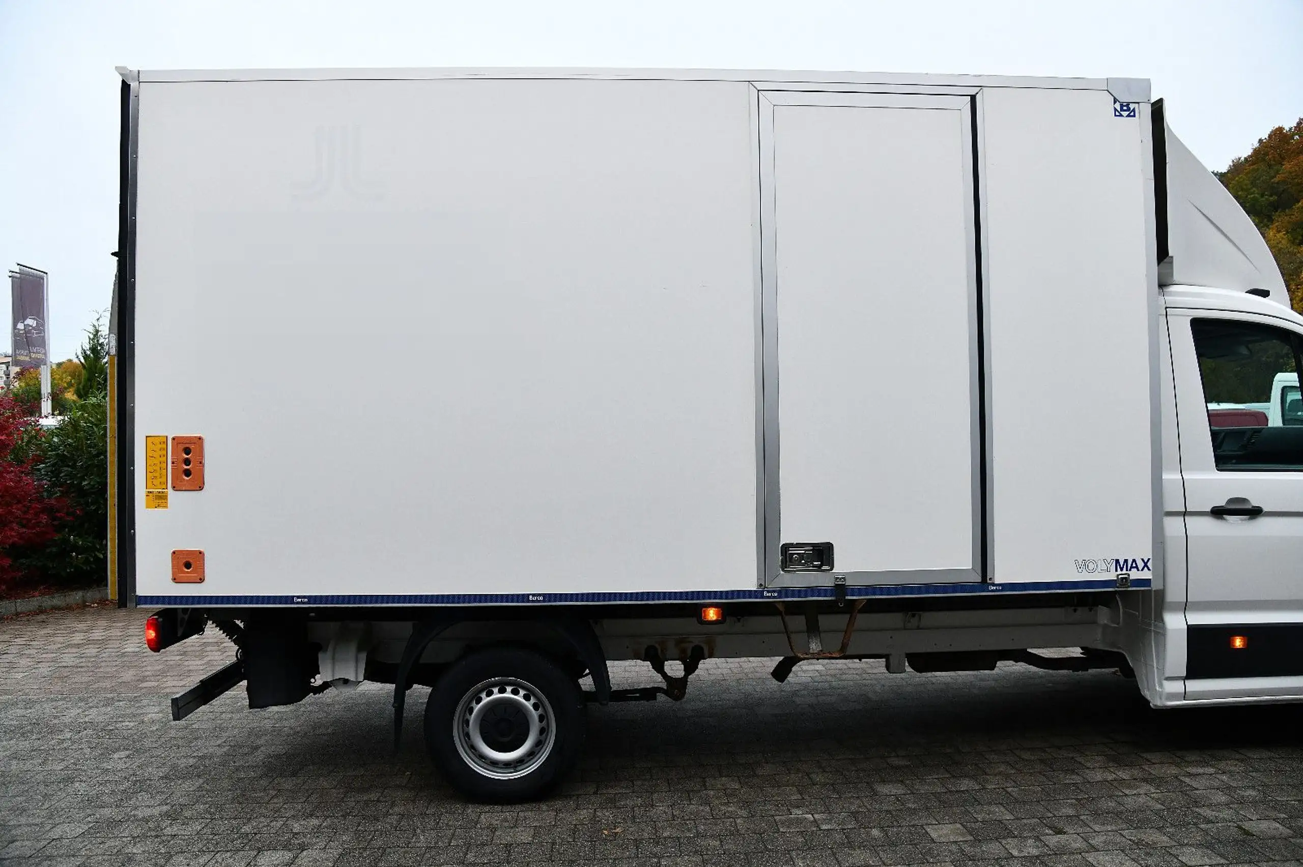 Volkswagen - Crafter