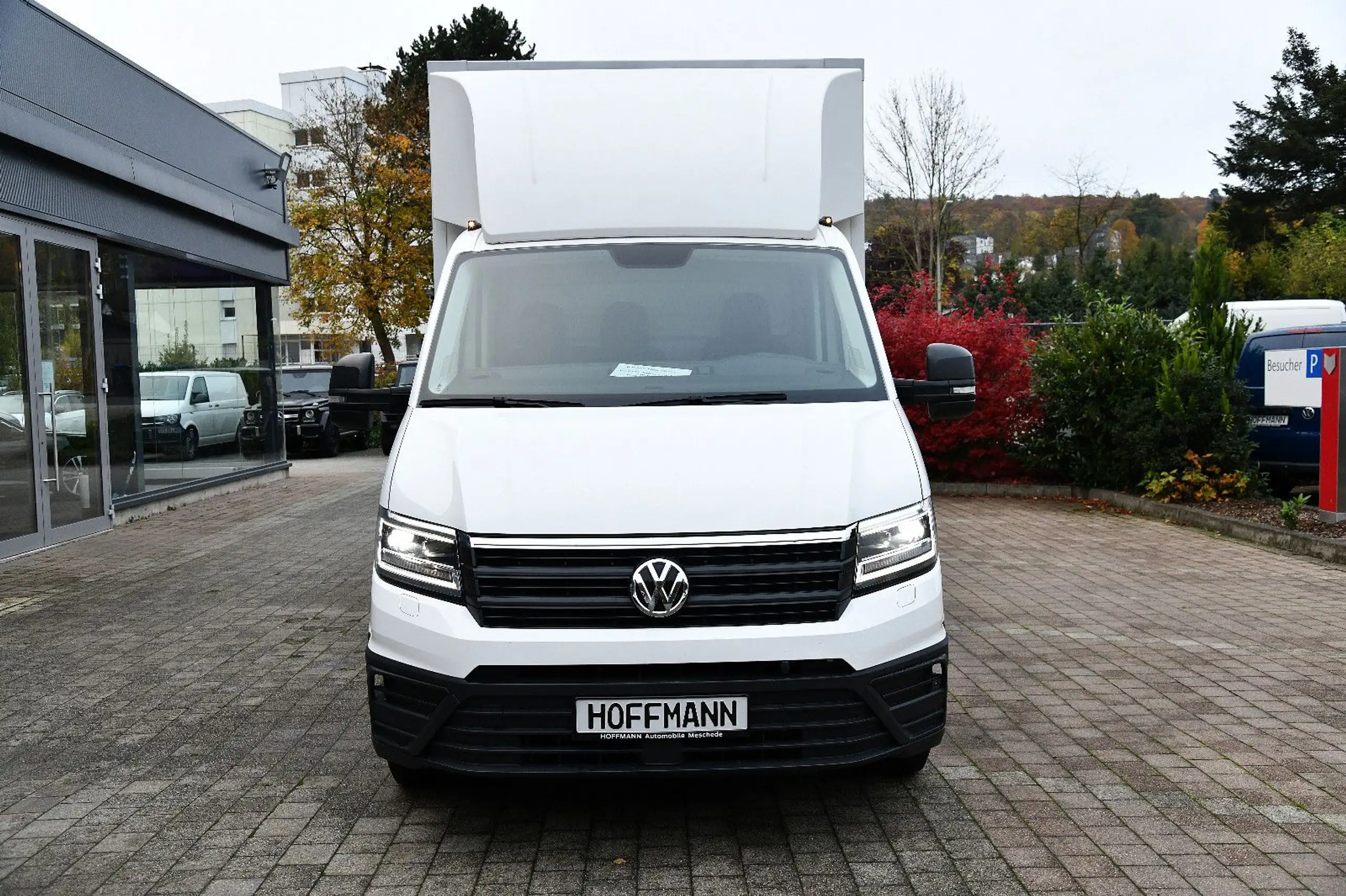 Volkswagen - Crafter