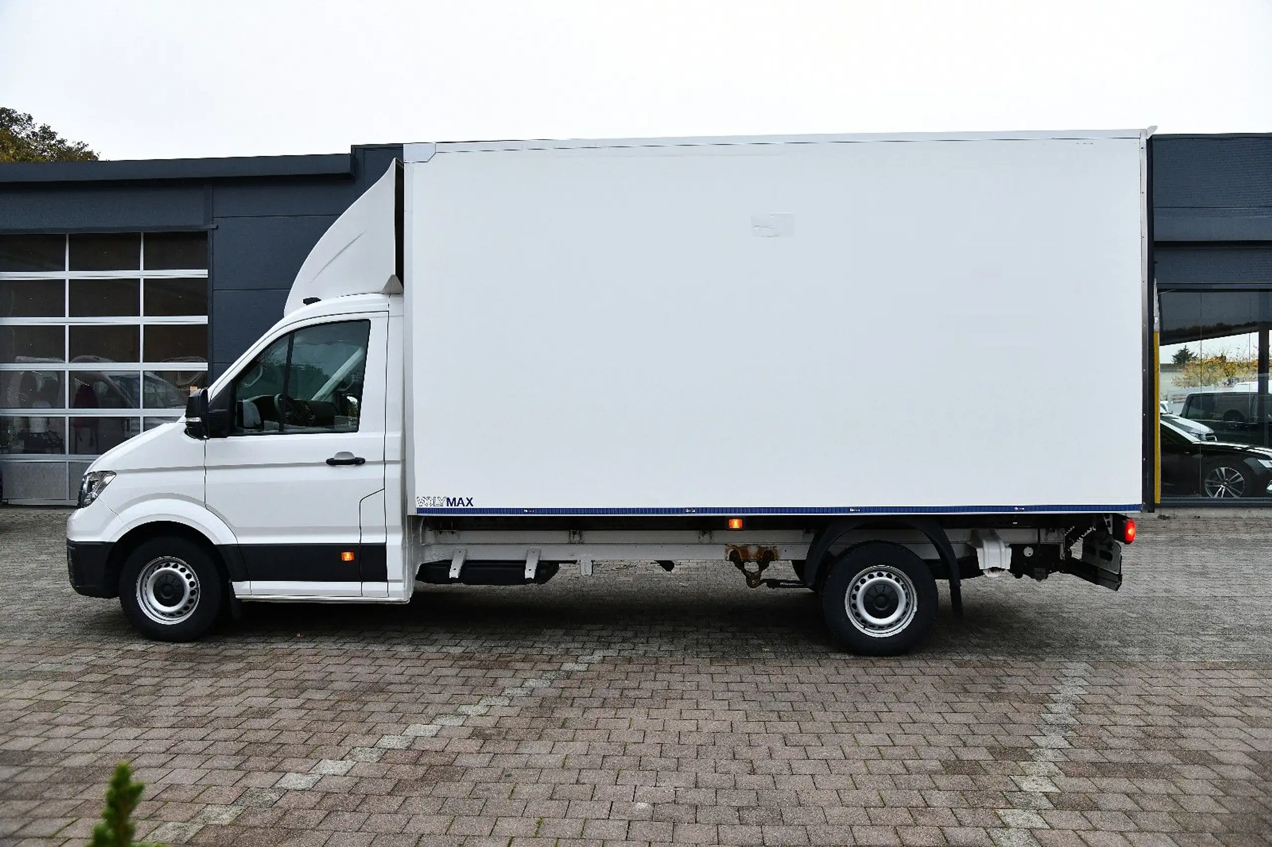 Volkswagen - Crafter