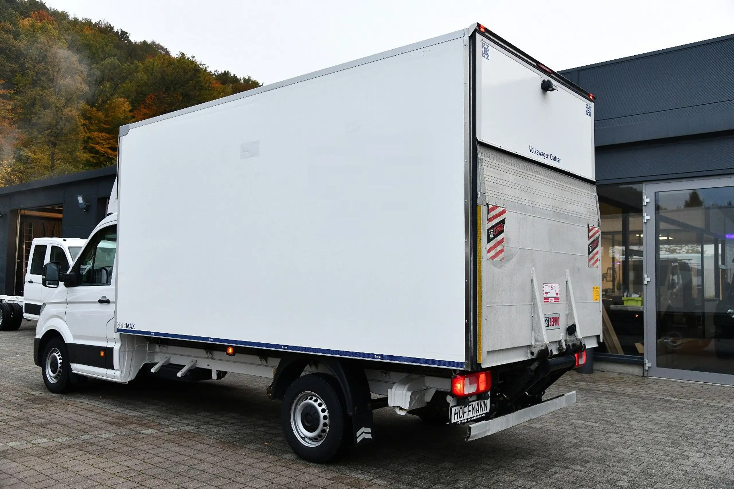 Volkswagen - Crafter