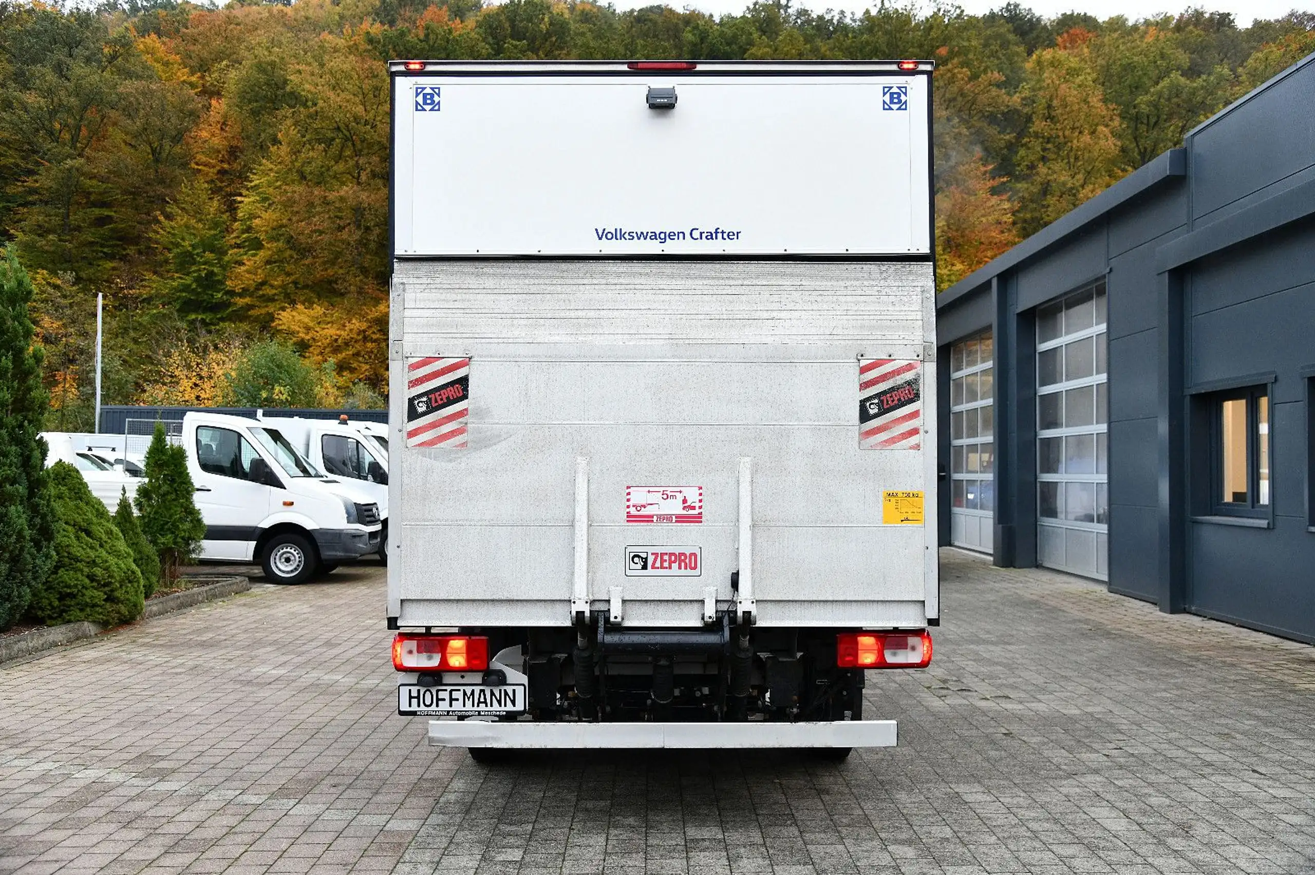 Volkswagen - Crafter