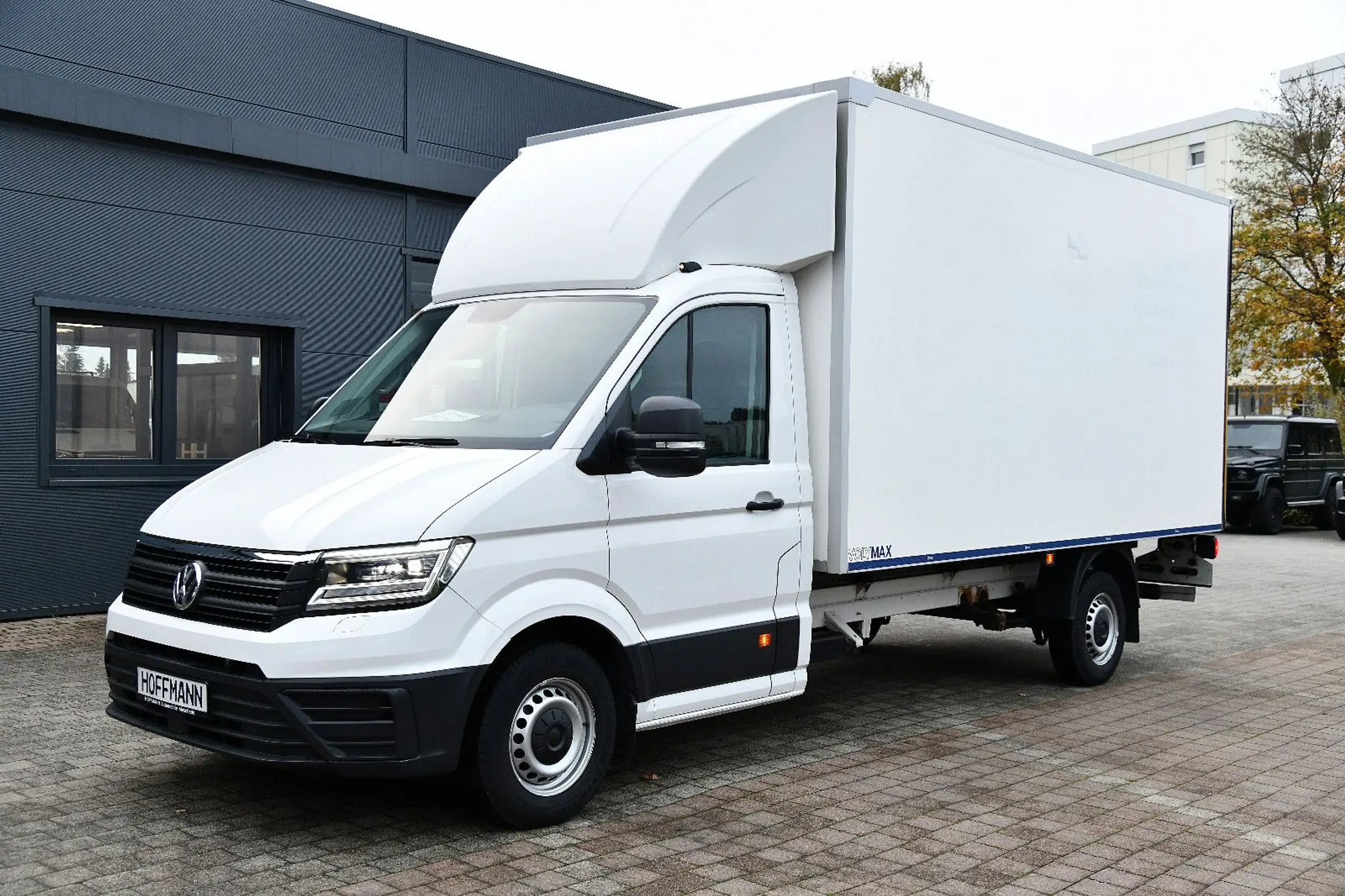 Volkswagen - Crafter