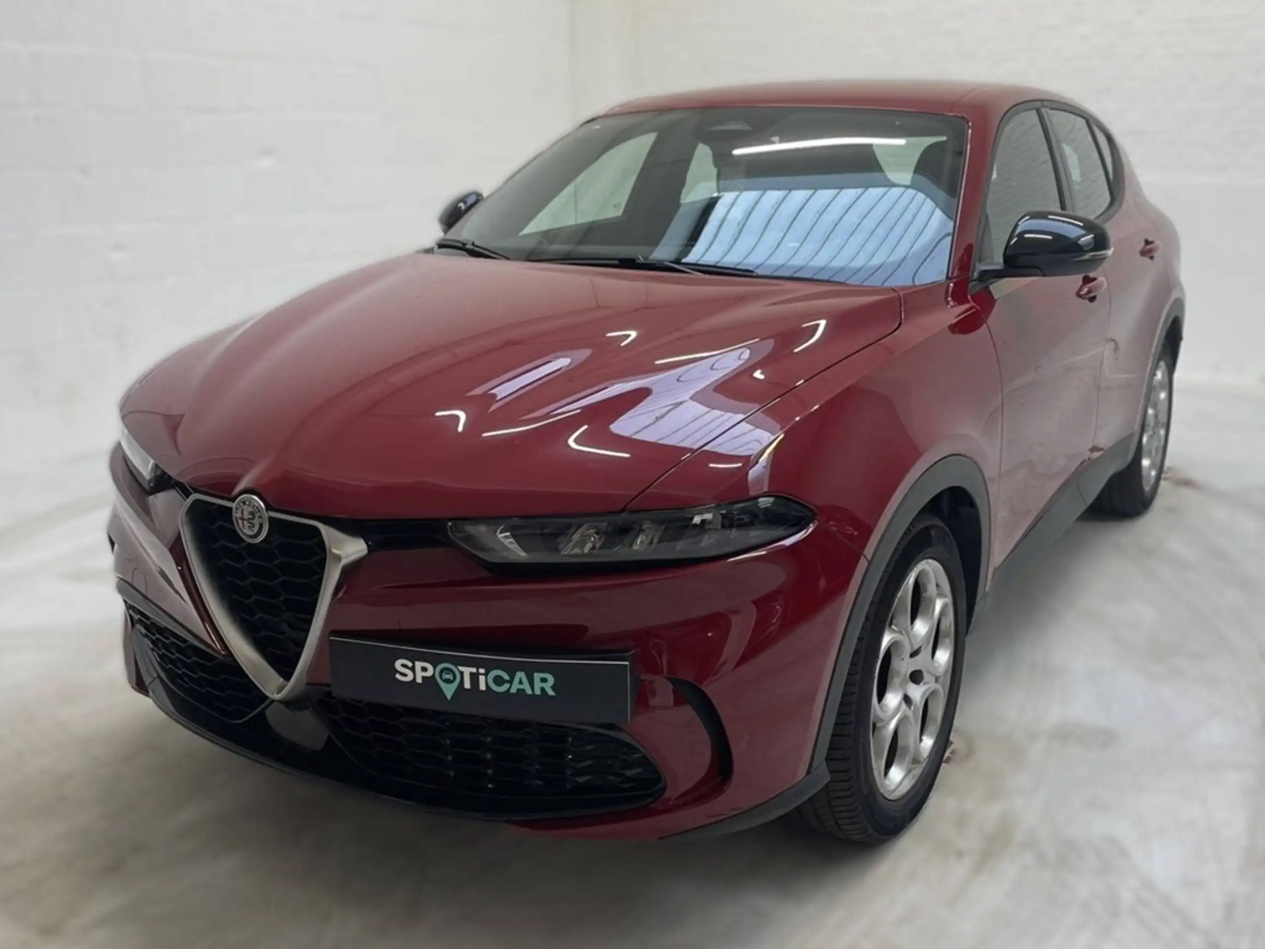 Alfa Romeo Tonale 2023