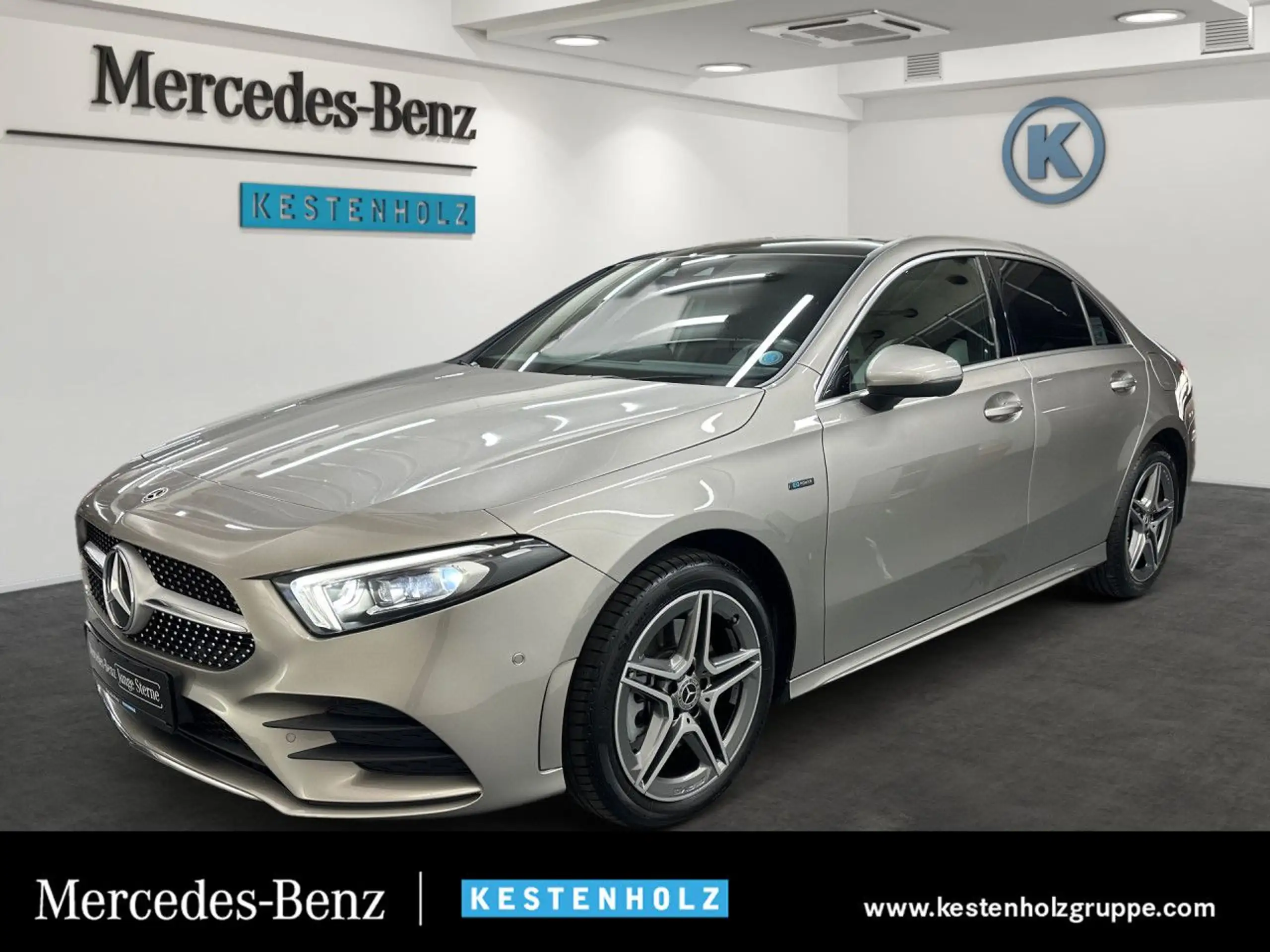 Mercedes-Benz A 250 2020