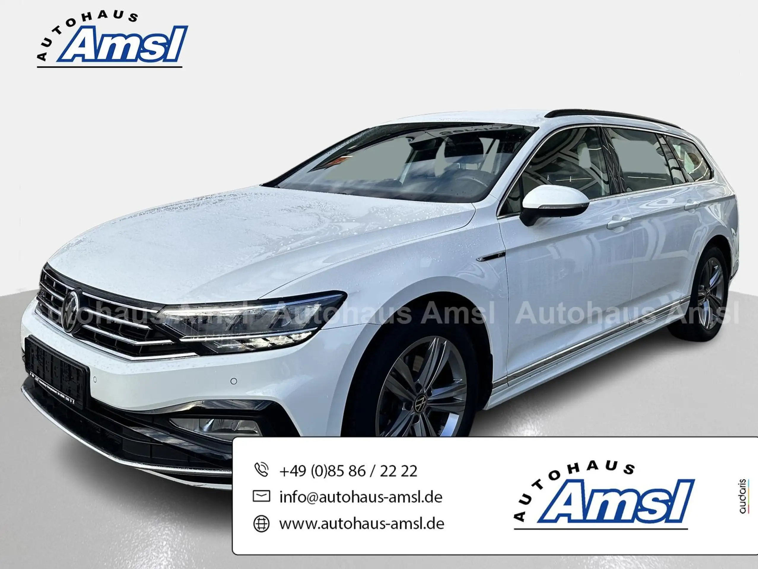 Volkswagen Passat Variant 2020