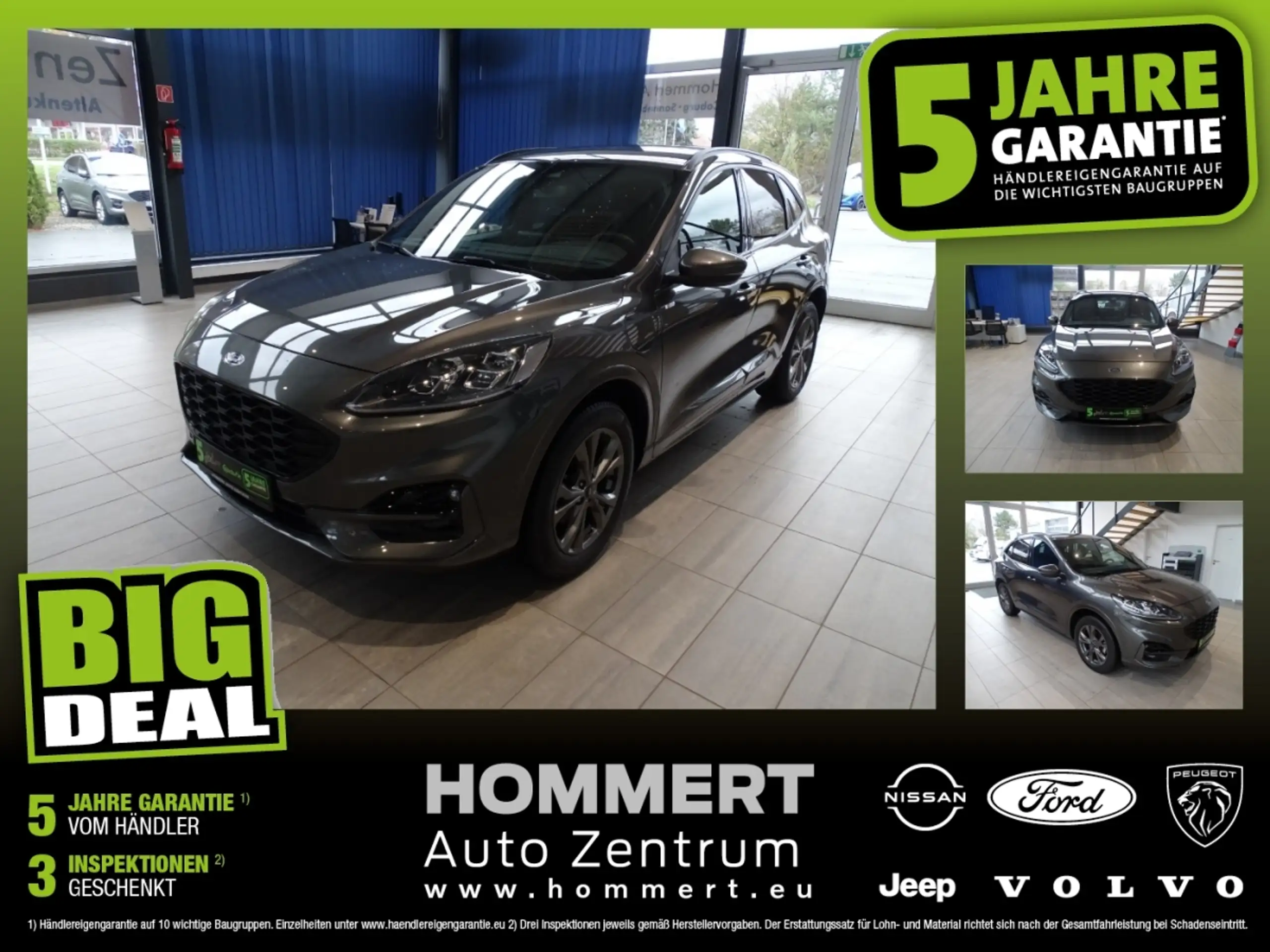 Ford Kuga 2021