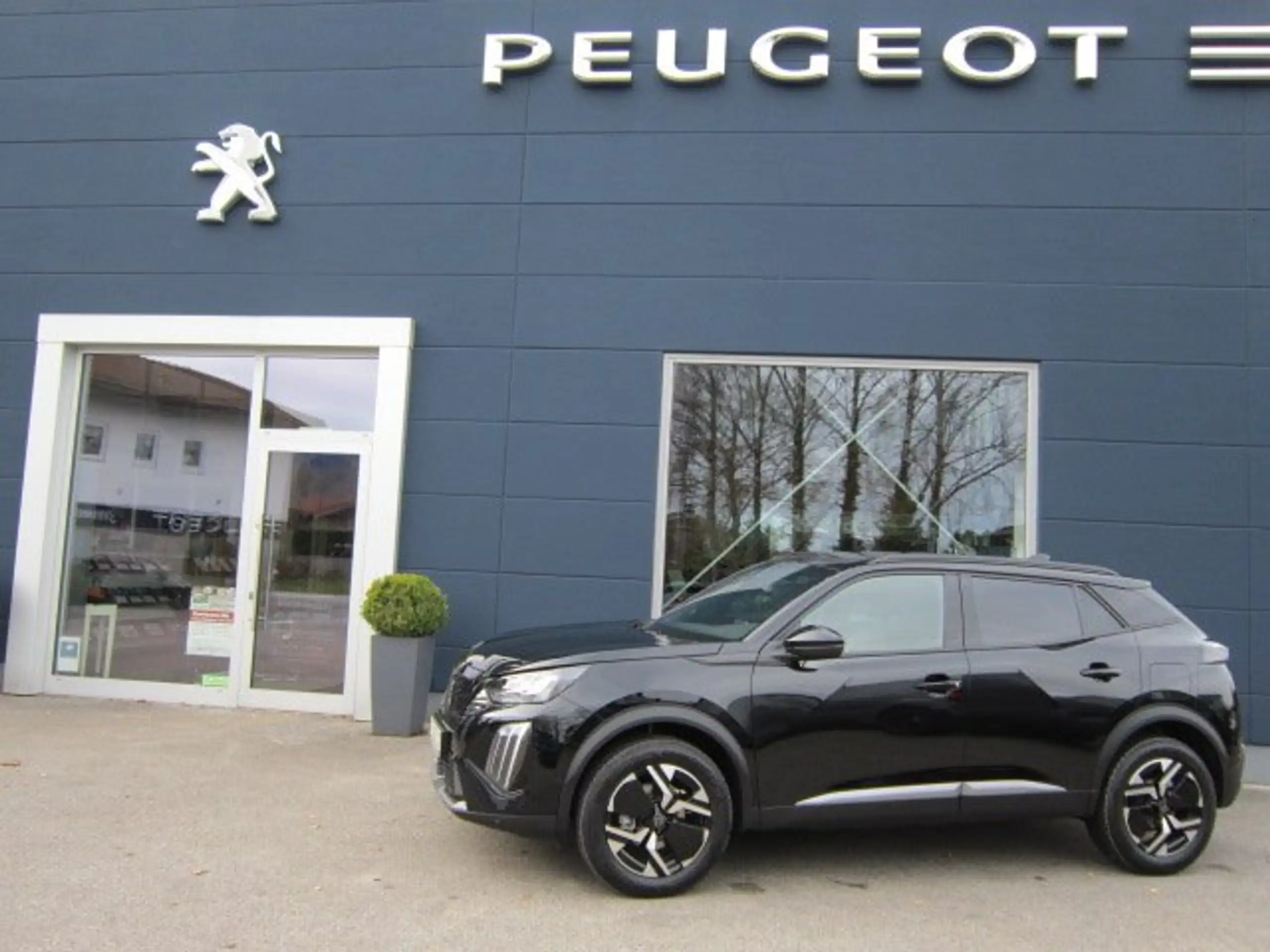 Peugeot - 2008