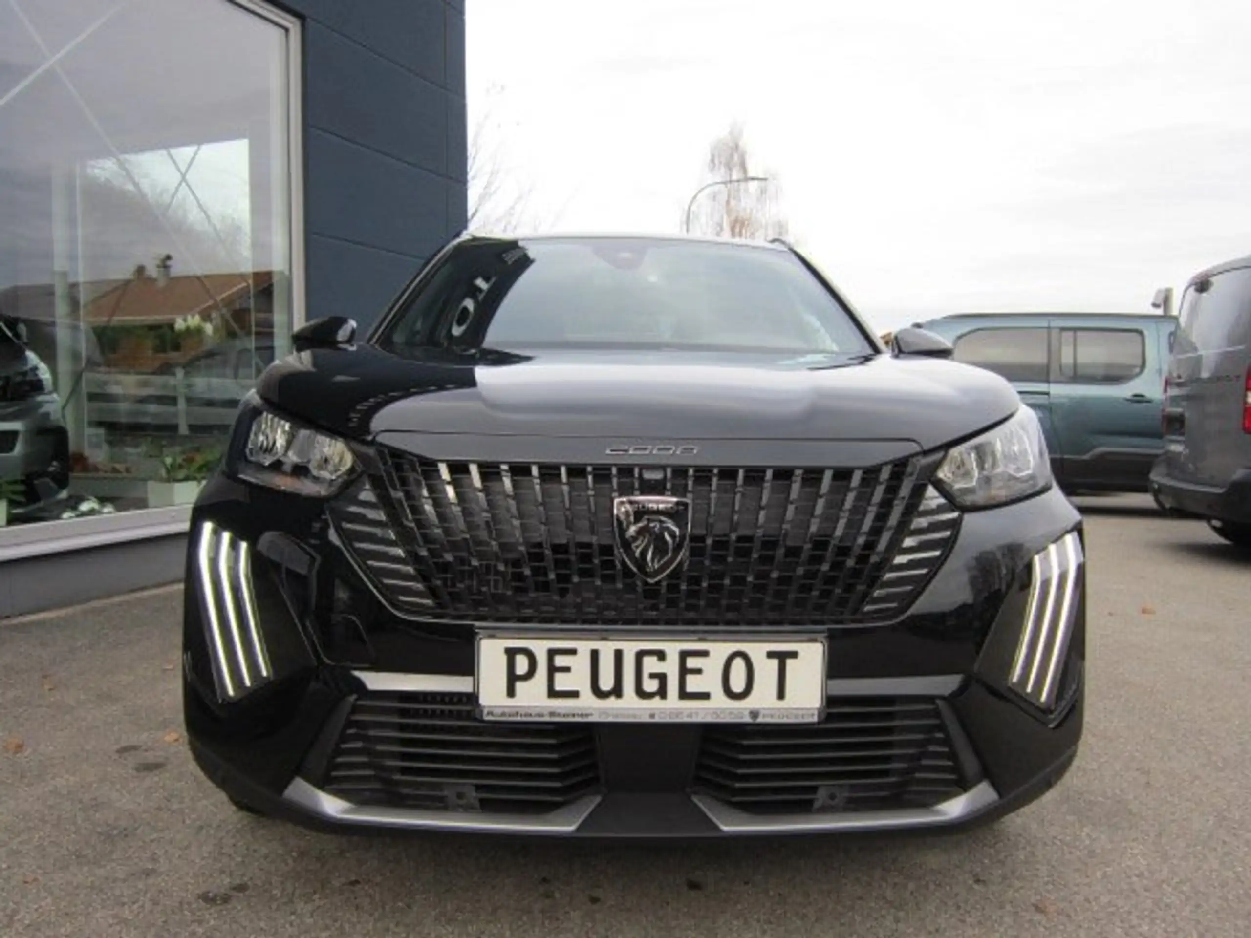 Peugeot - 2008