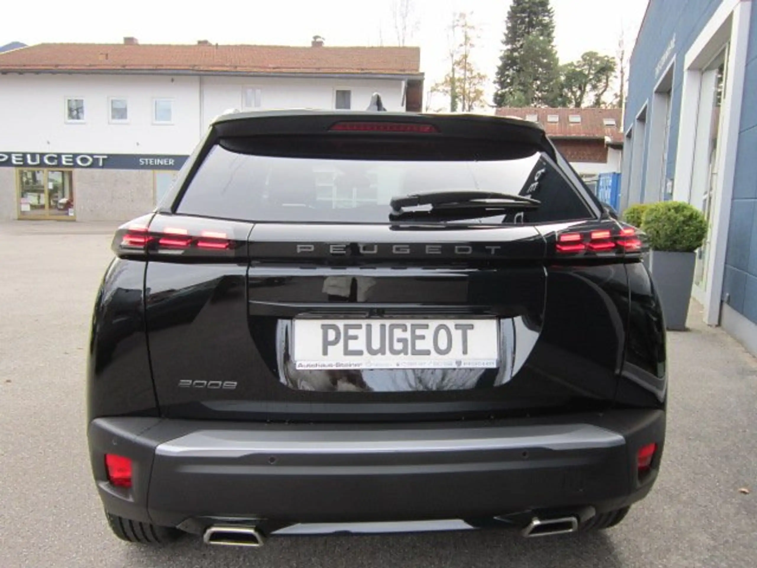 Peugeot - 2008