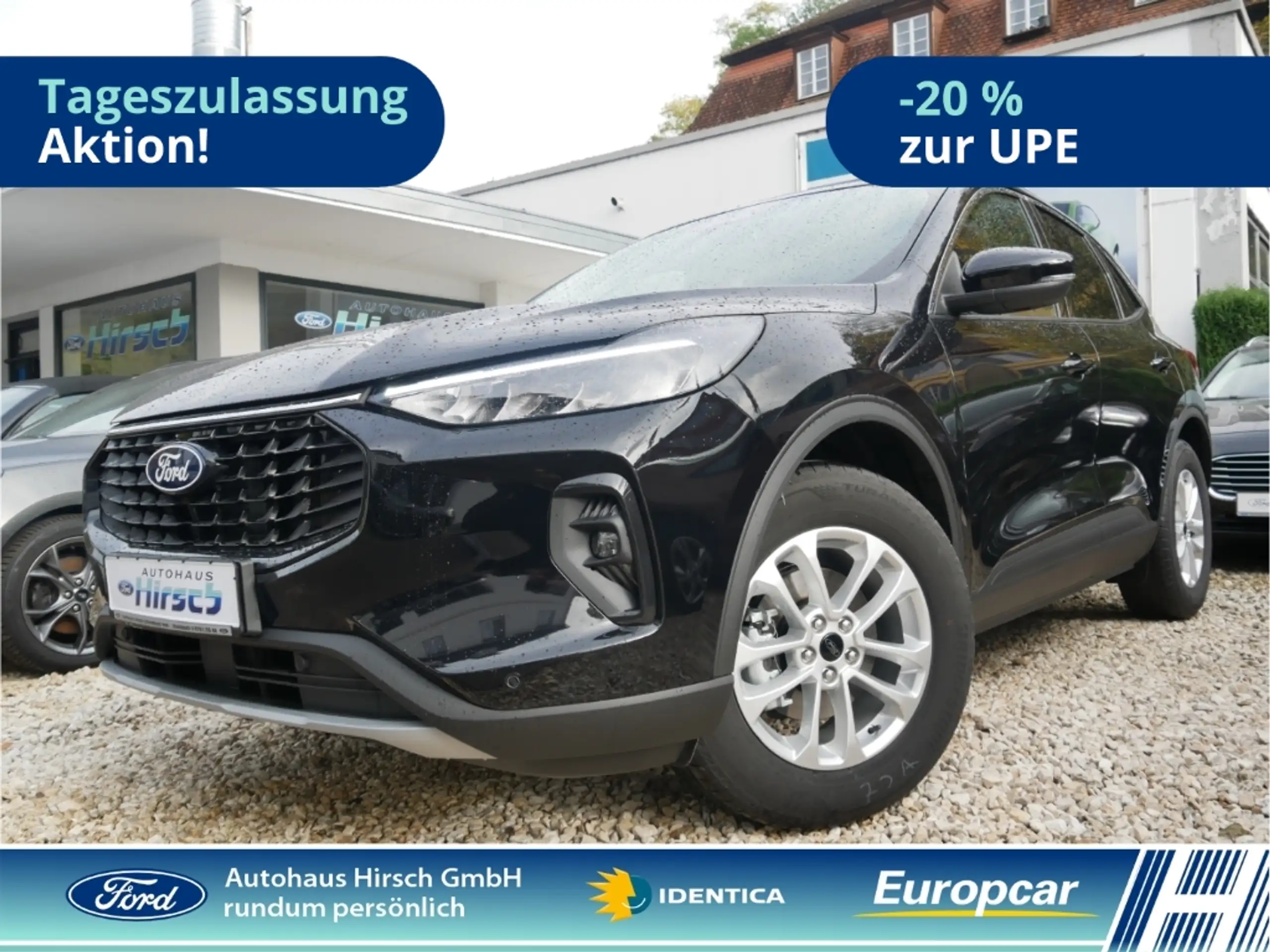 Ford Kuga 2024