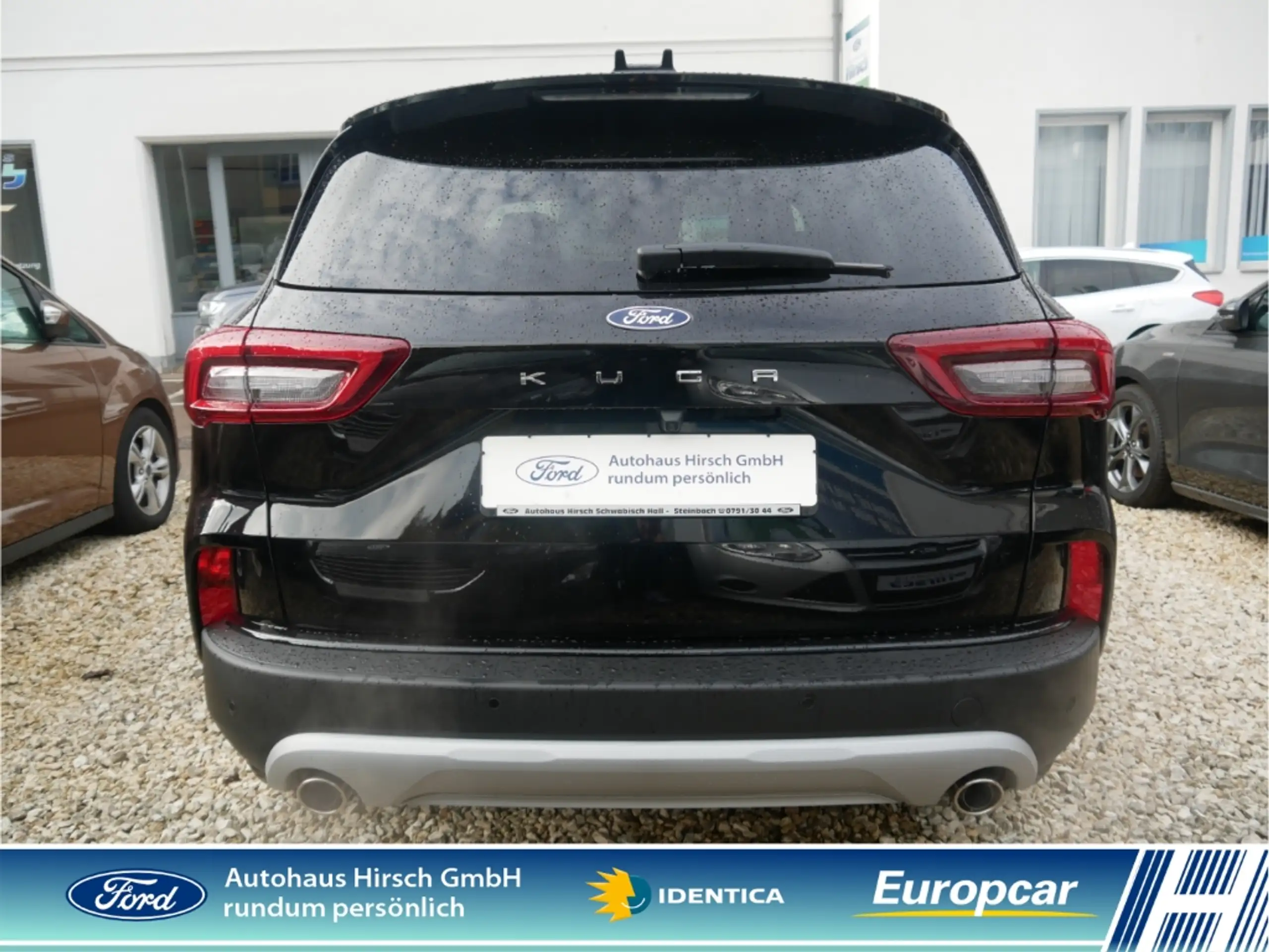 Ford - Kuga