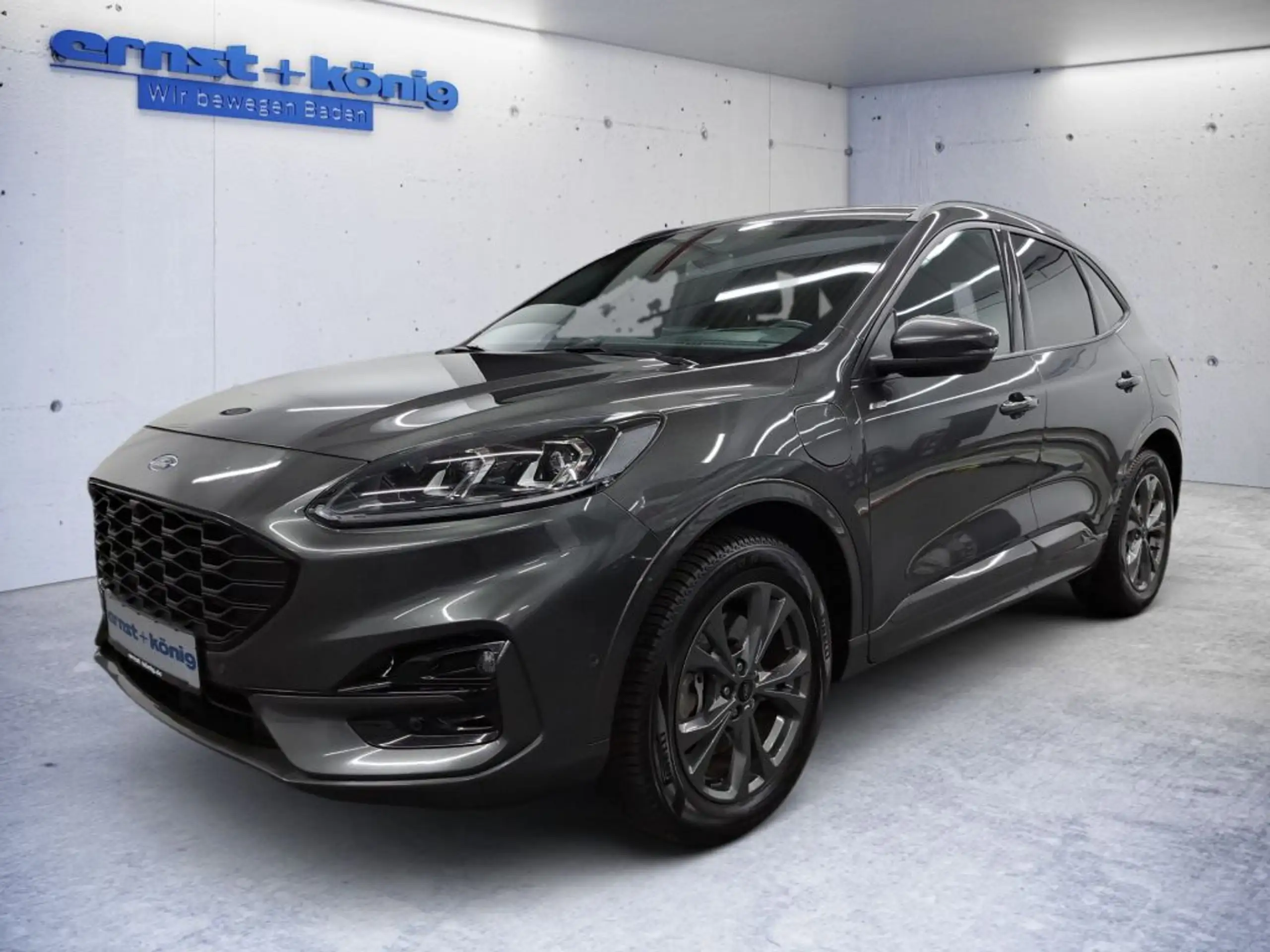 Ford Kuga 2021