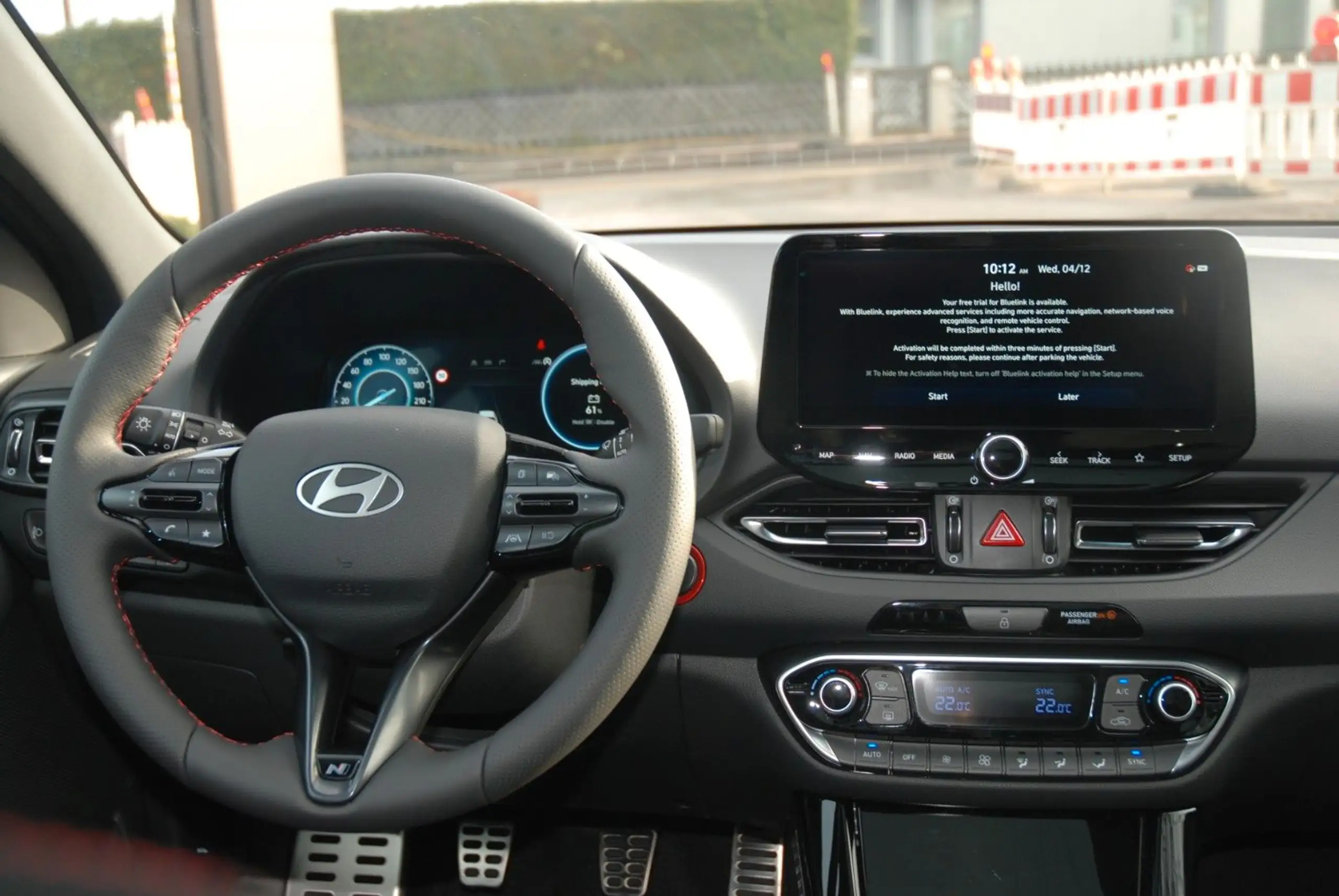 Hyundai - i30