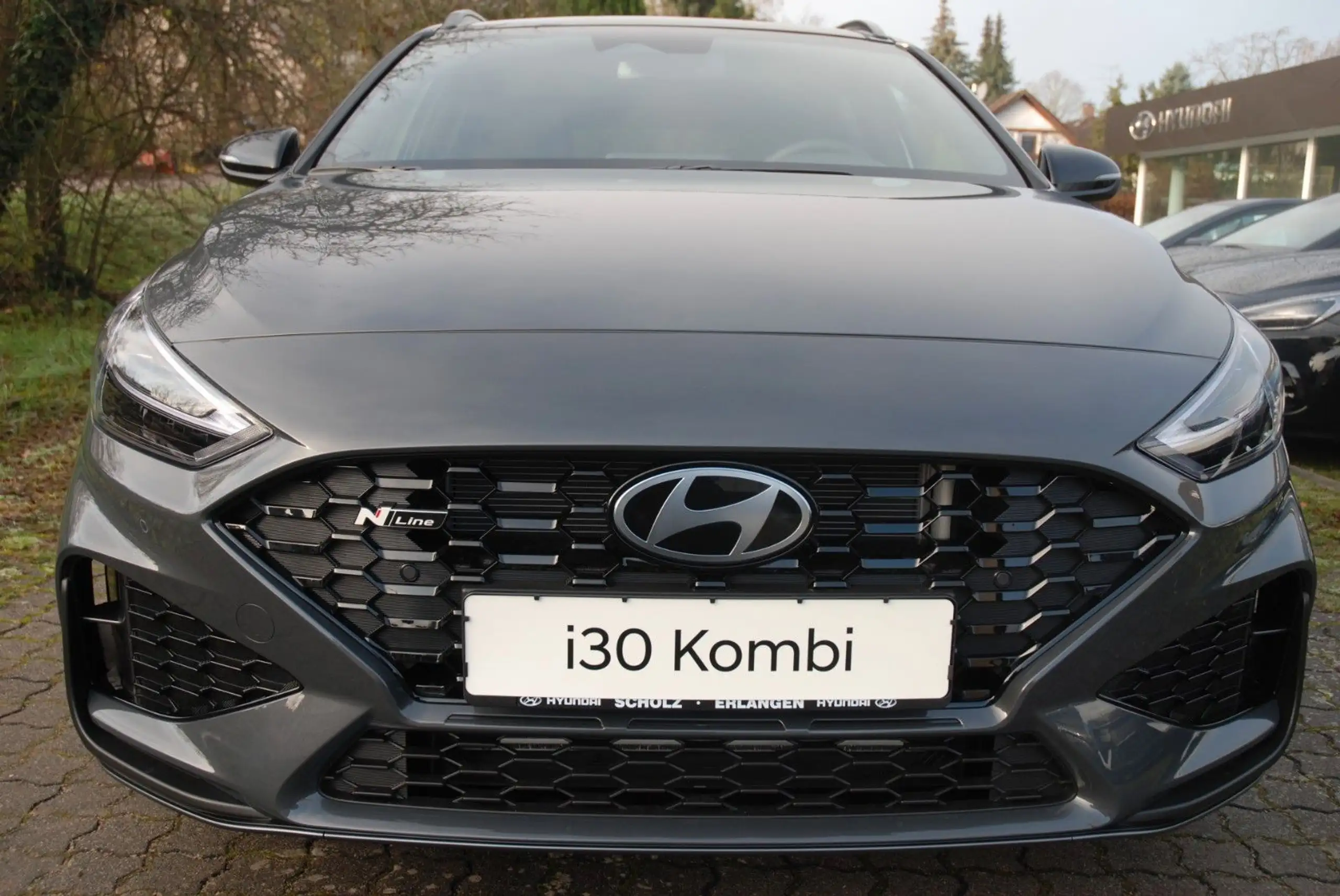 Hyundai - i30