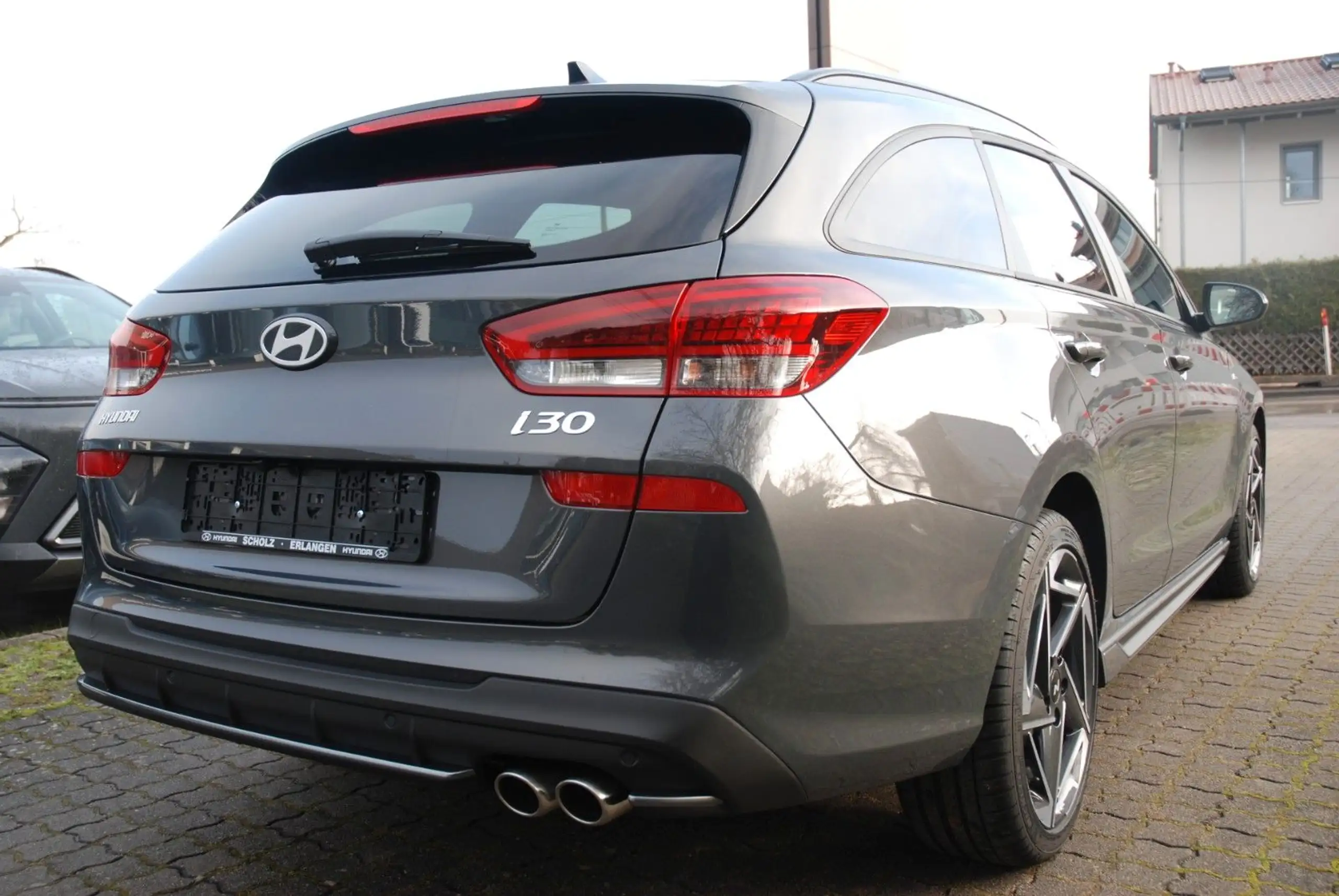 Hyundai - i30