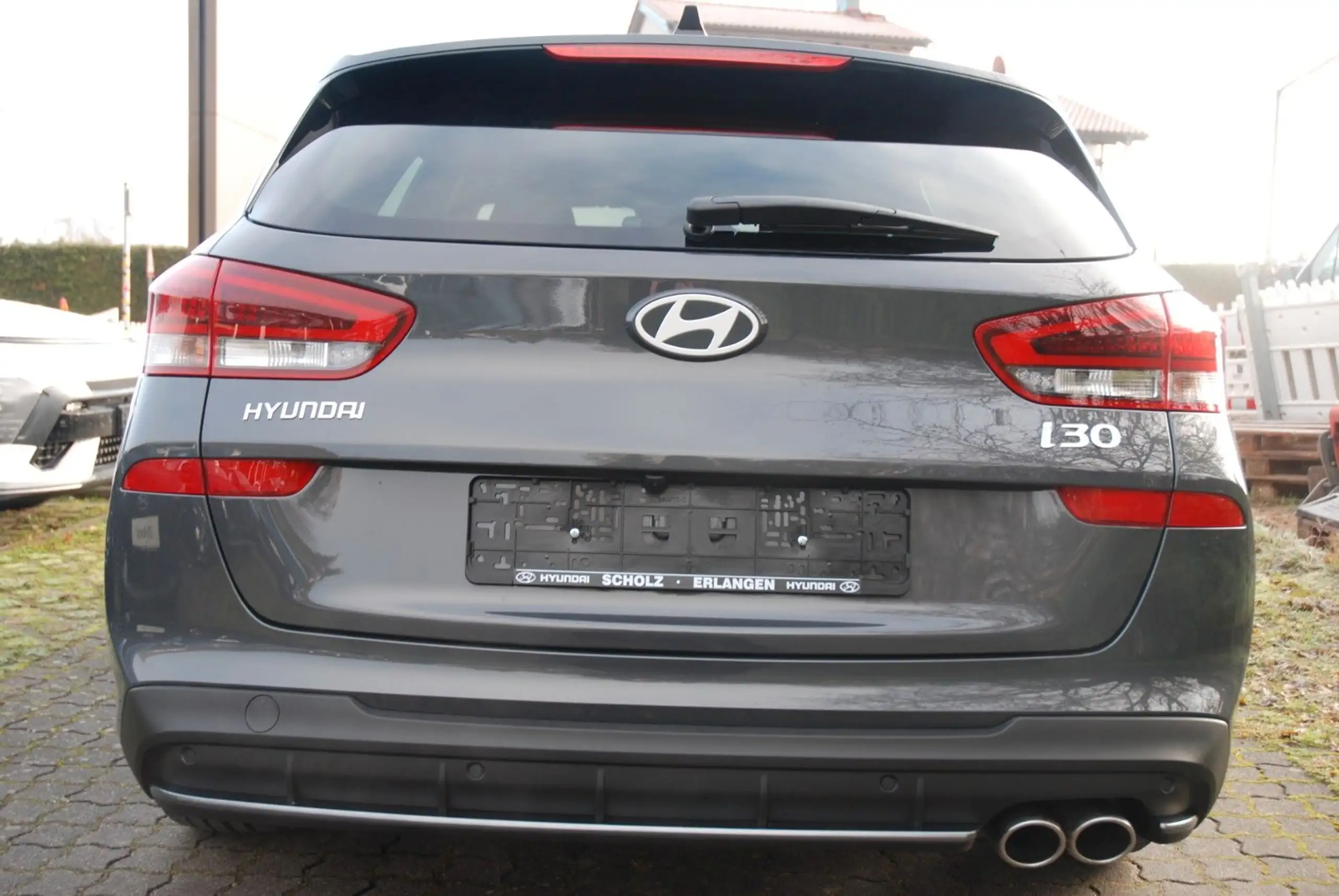 Hyundai - i30